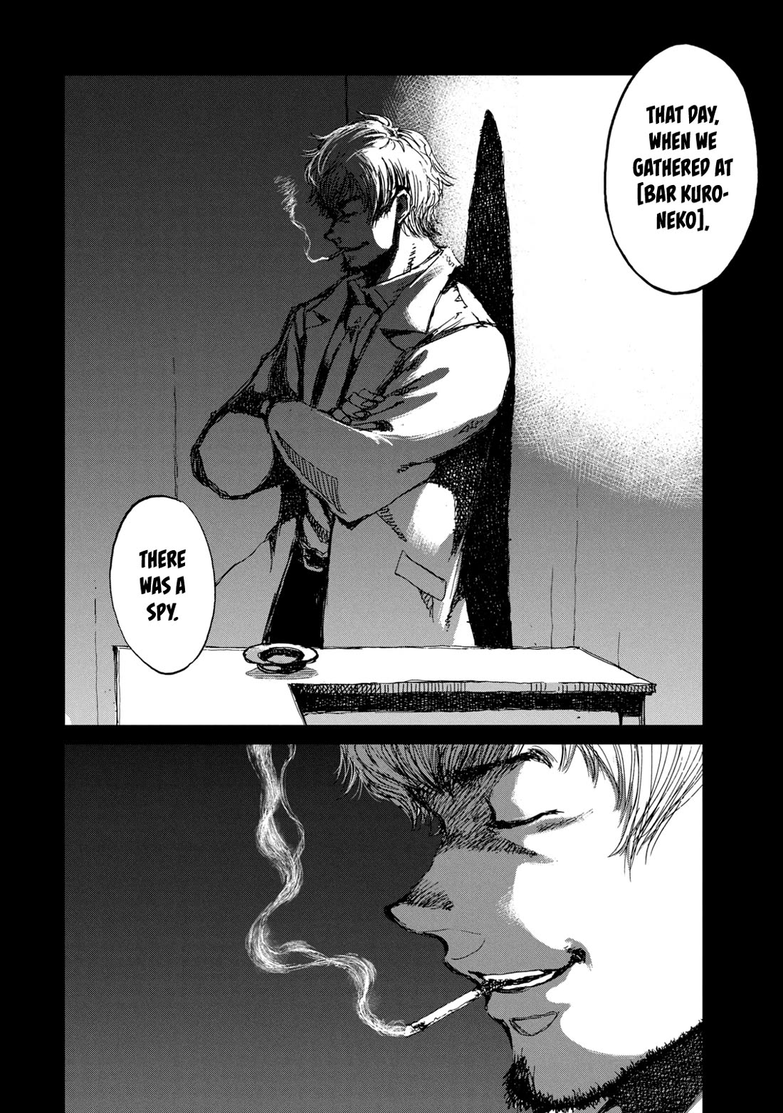 From the Dust Chap 31 - Next Chap 32