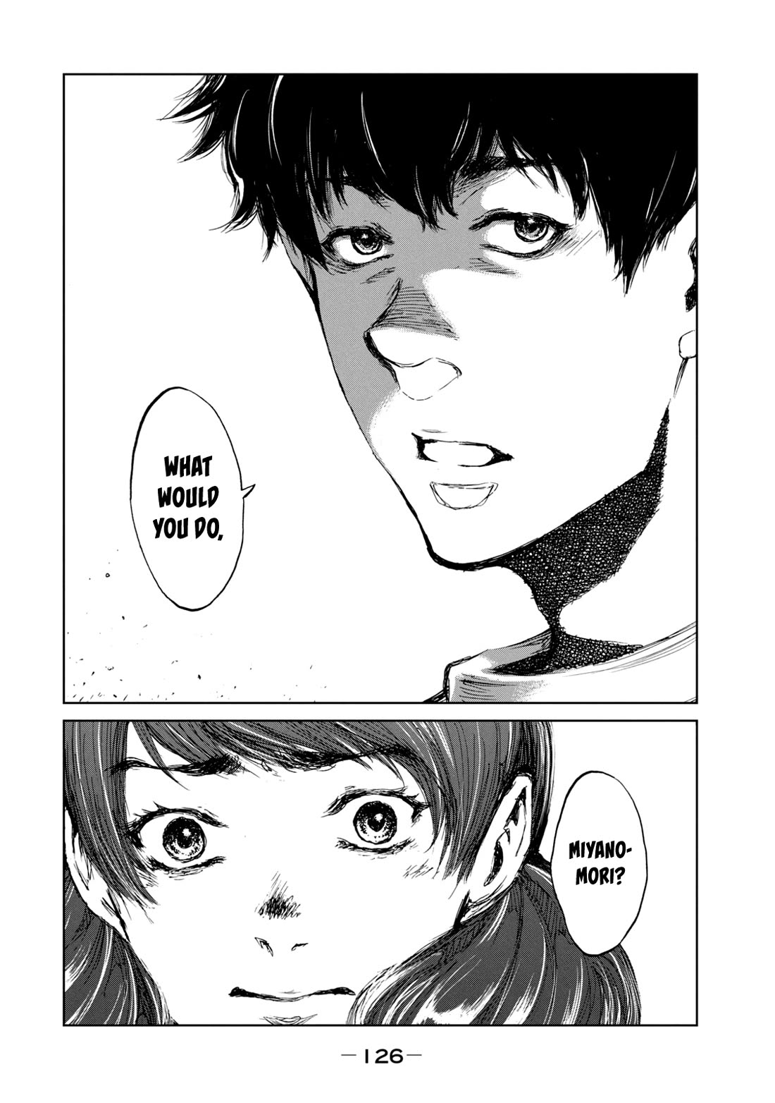 From the Dust Chap 31 - Next Chap 32