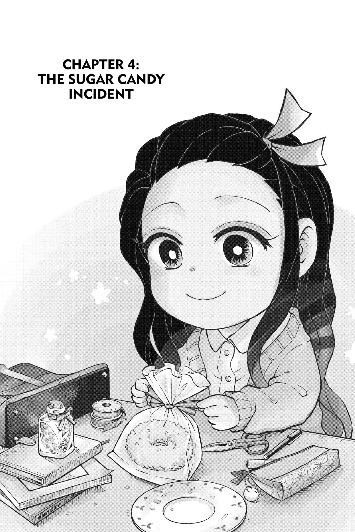 Demon Slayer: Kimetsu Academy Chap 4 - Next Chap 5