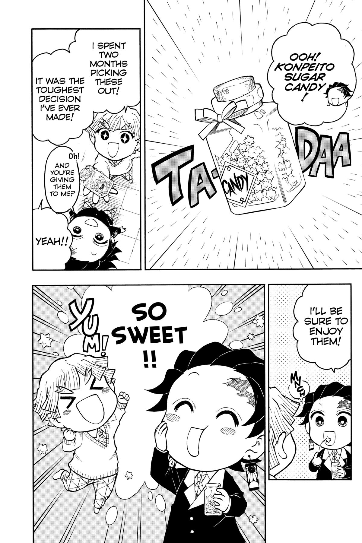 Demon Slayer: Kimetsu Academy Chap 4 - Next Chap 5