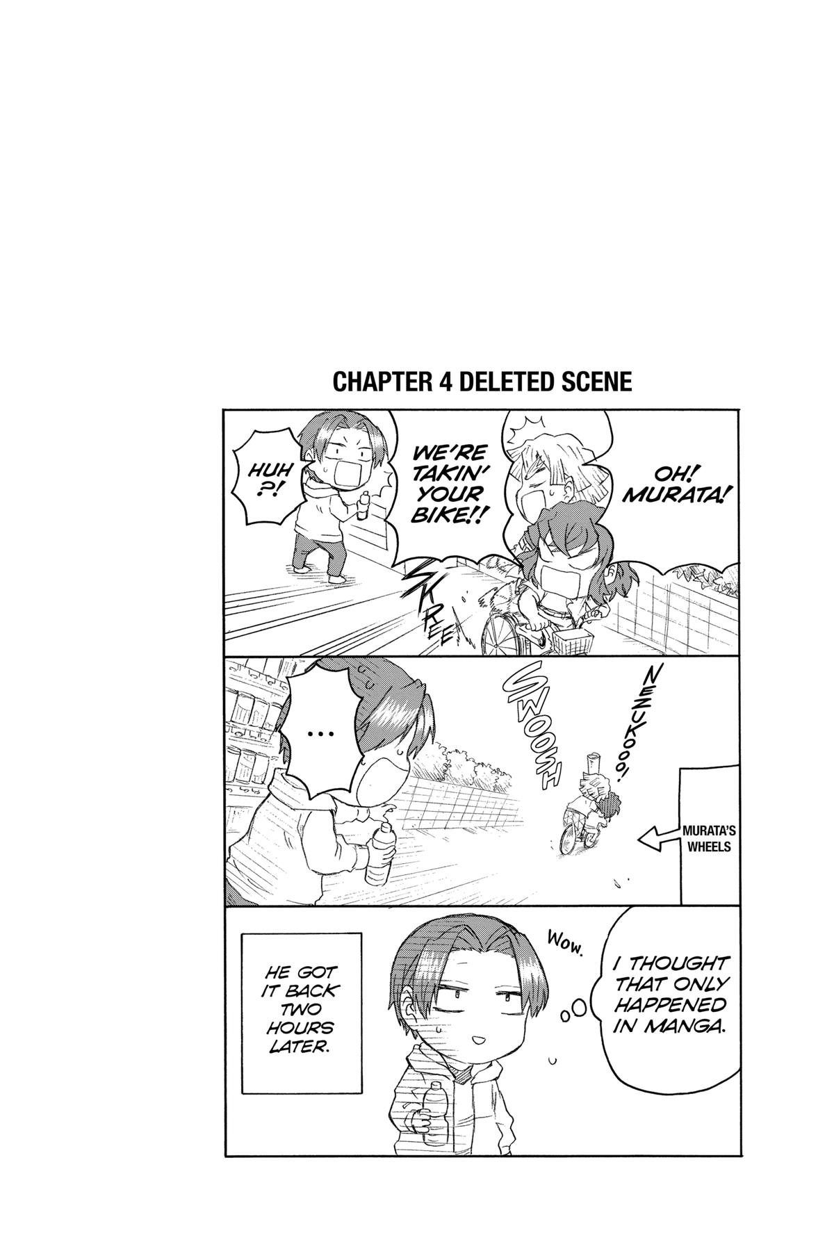 Demon Slayer: Kimetsu Academy Chap 5 - Next Chap 6