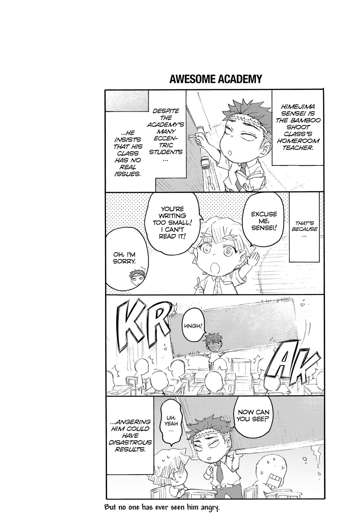 Demon Slayer: Kimetsu Academy Chap 6 - Next Chap 7