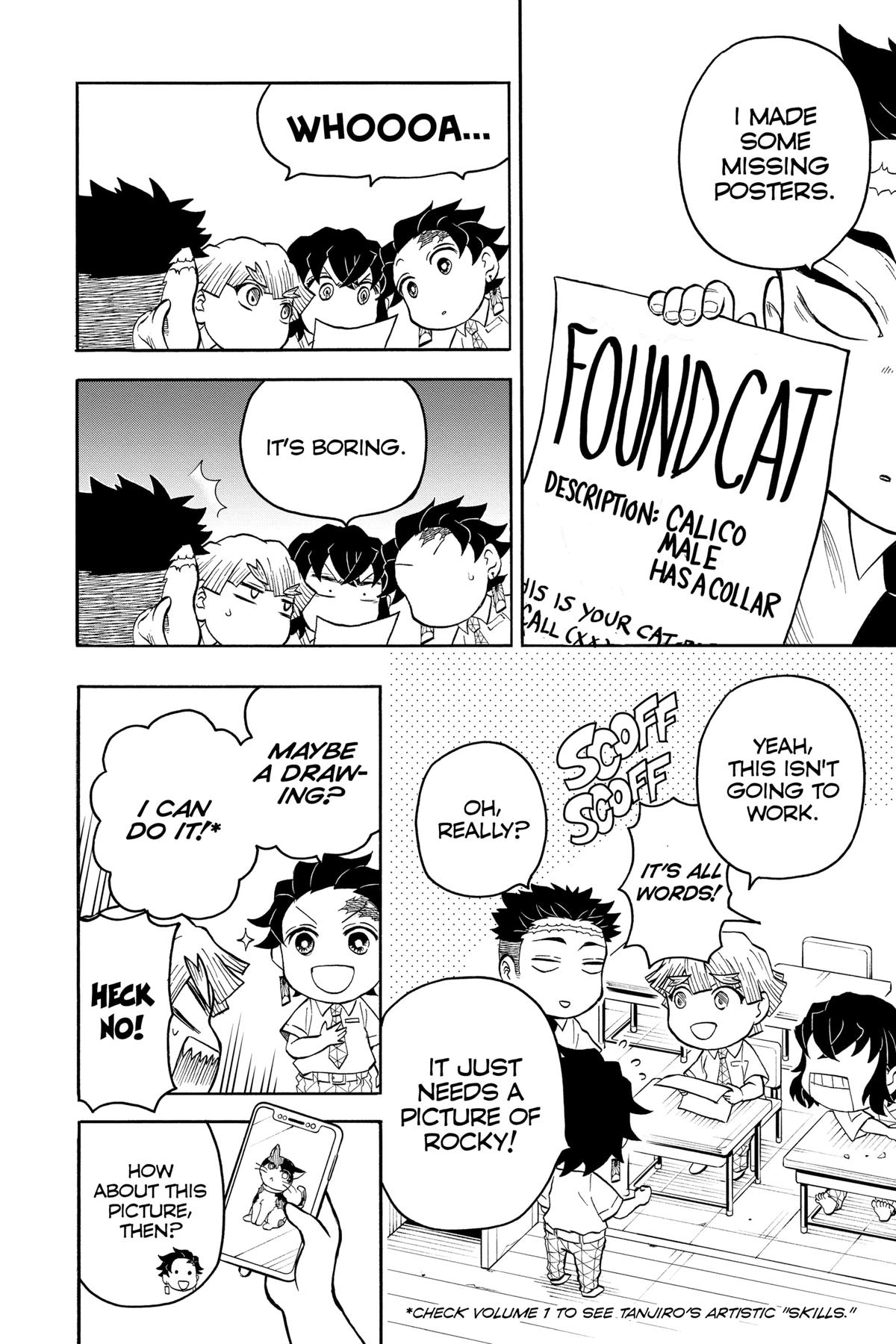 Demon Slayer: Kimetsu Academy Chap 6 - Next Chap 7