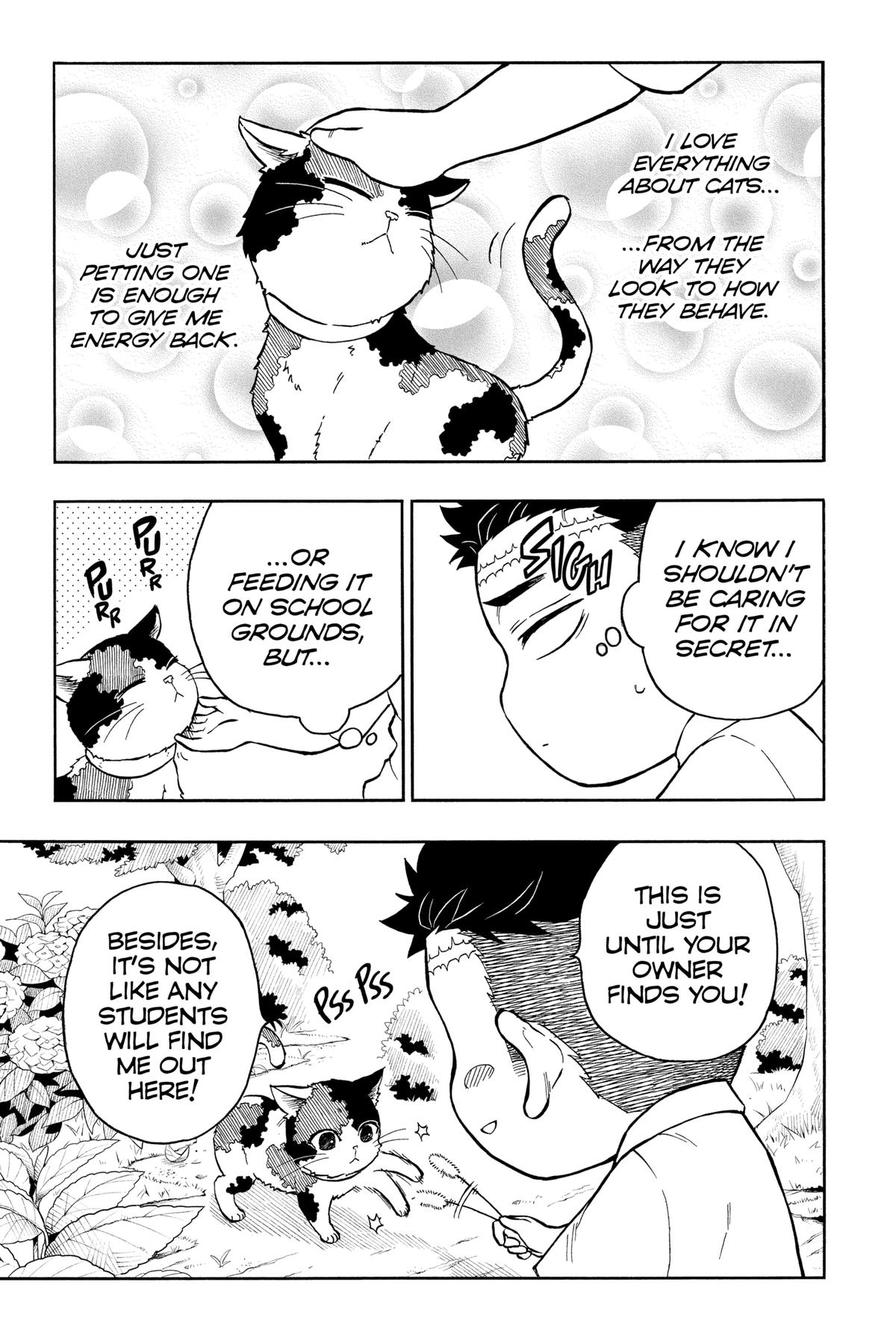 Demon Slayer: Kimetsu Academy Chap 6 - Next Chap 7