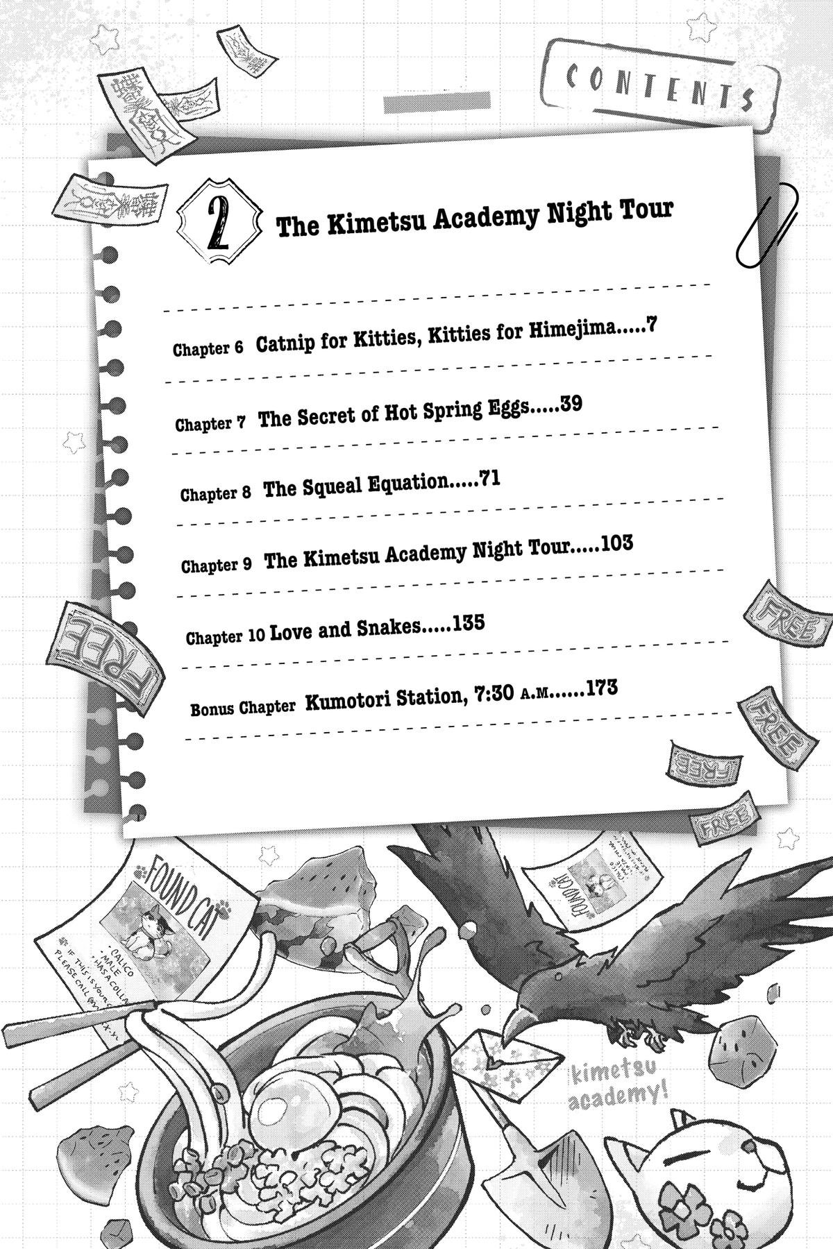 Demon Slayer: Kimetsu Academy Chap 6 - Next Chap 7
