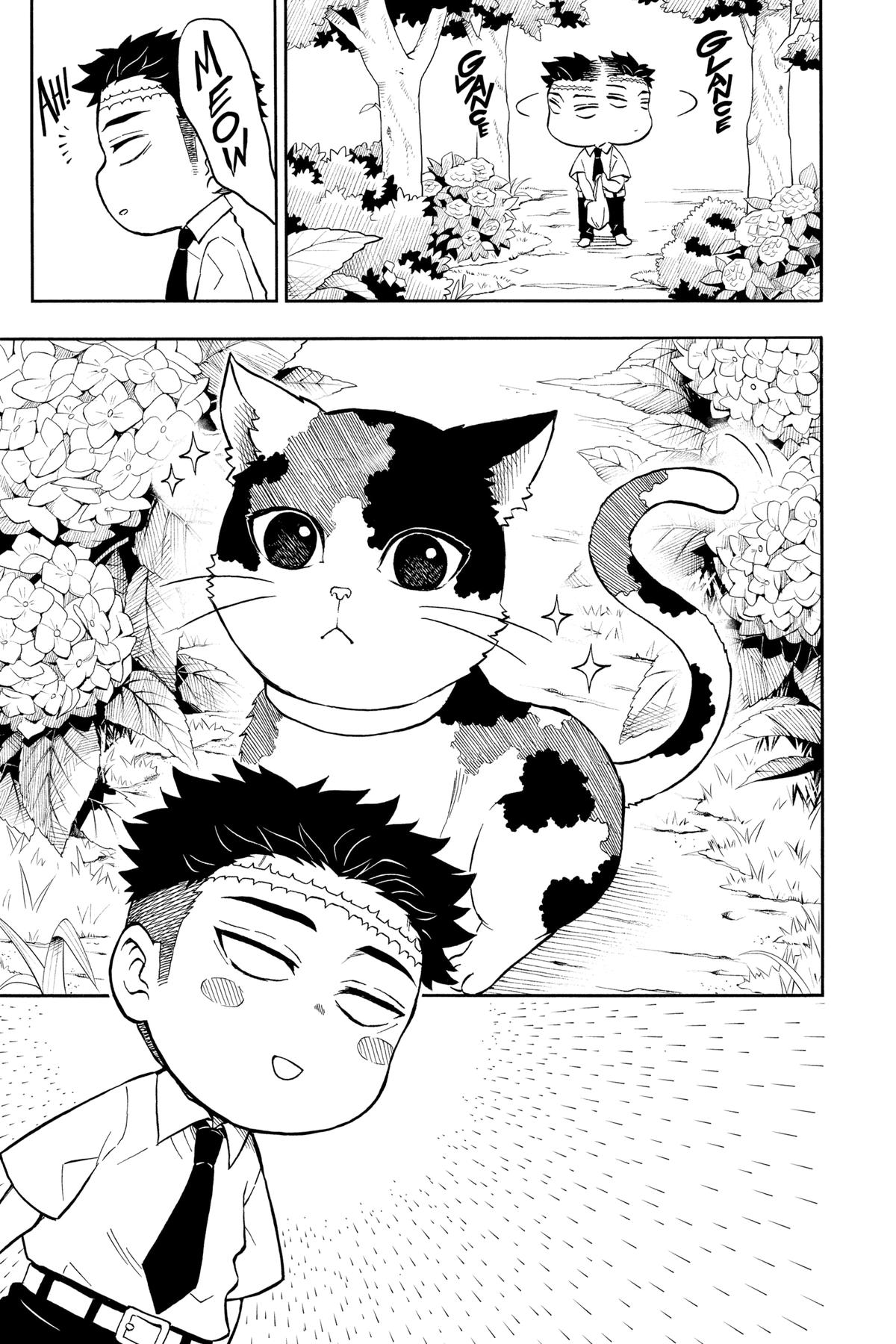Demon Slayer: Kimetsu Academy Chap 6 - Next Chap 7