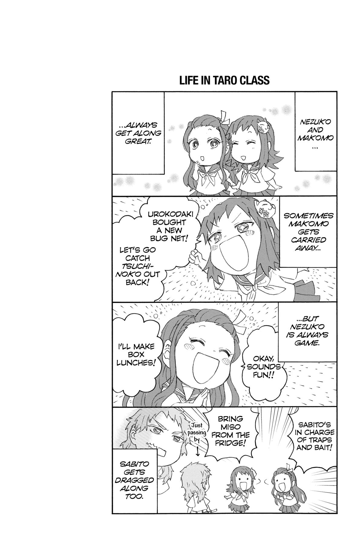Demon Slayer: Kimetsu Academy Chap 9 - Next Chap 10