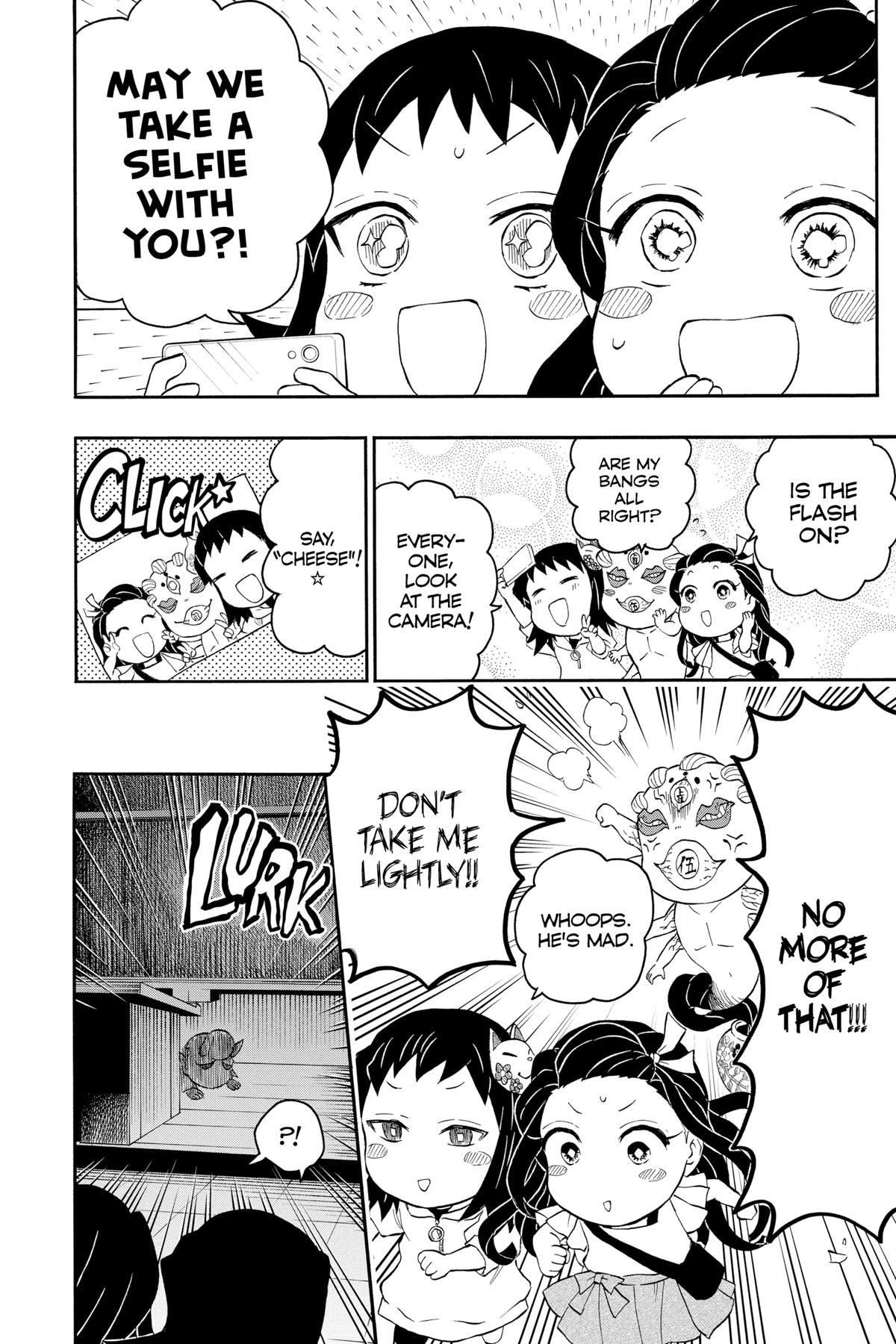 Demon Slayer: Kimetsu Academy Chap 9 - Next Chap 10