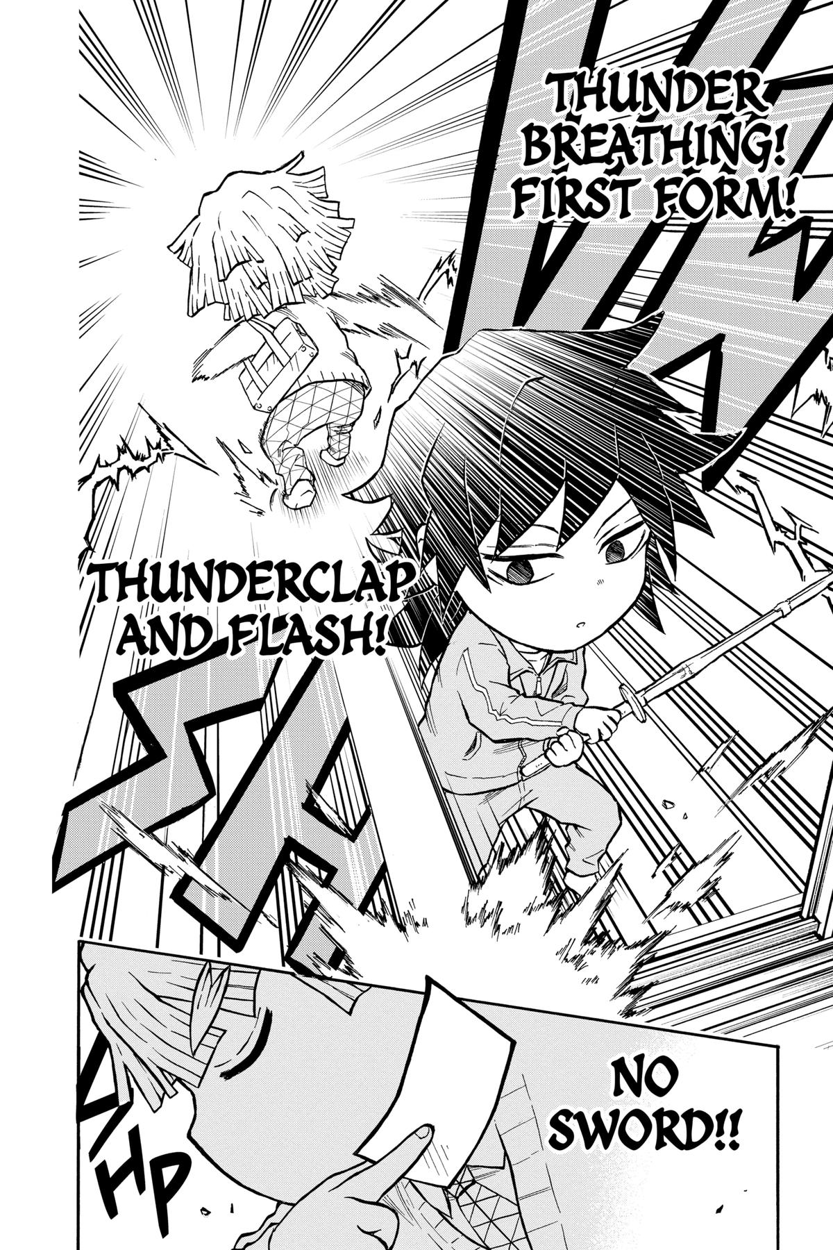 Demon Slayer: Kimetsu Academy Chap 1 - Next Chap 2