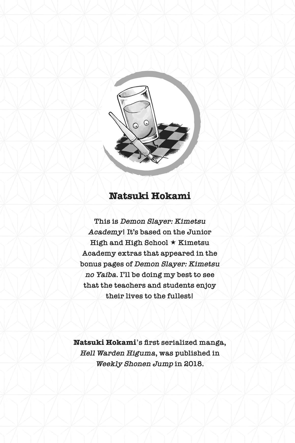 Demon Slayer: Kimetsu Academy Chap 1 - Next Chap 2
