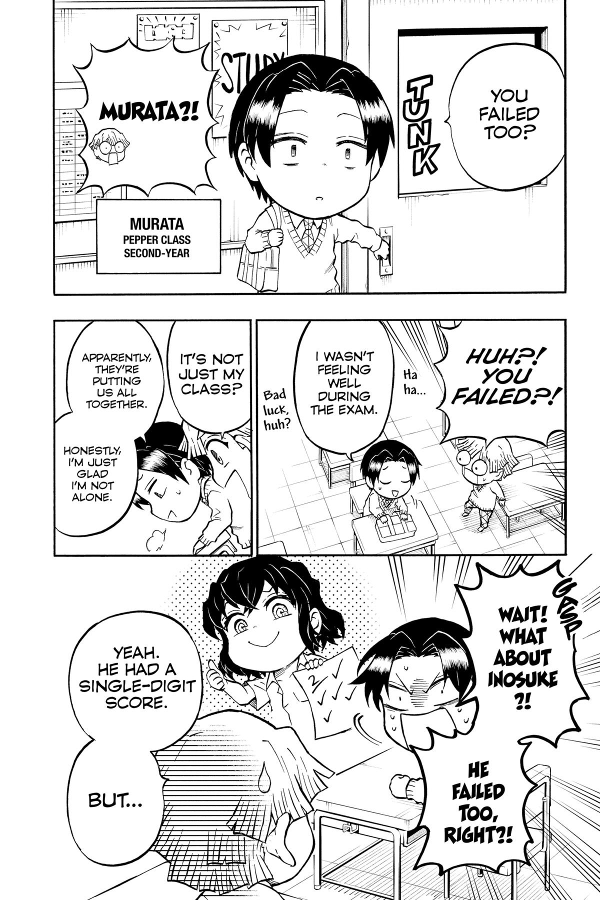 Demon Slayer: Kimetsu Academy Chap 2 - Next Chap 3