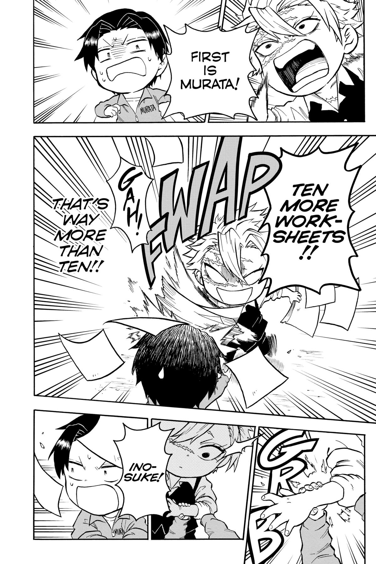 Demon Slayer: Kimetsu Academy Chap 2 - Next Chap 3