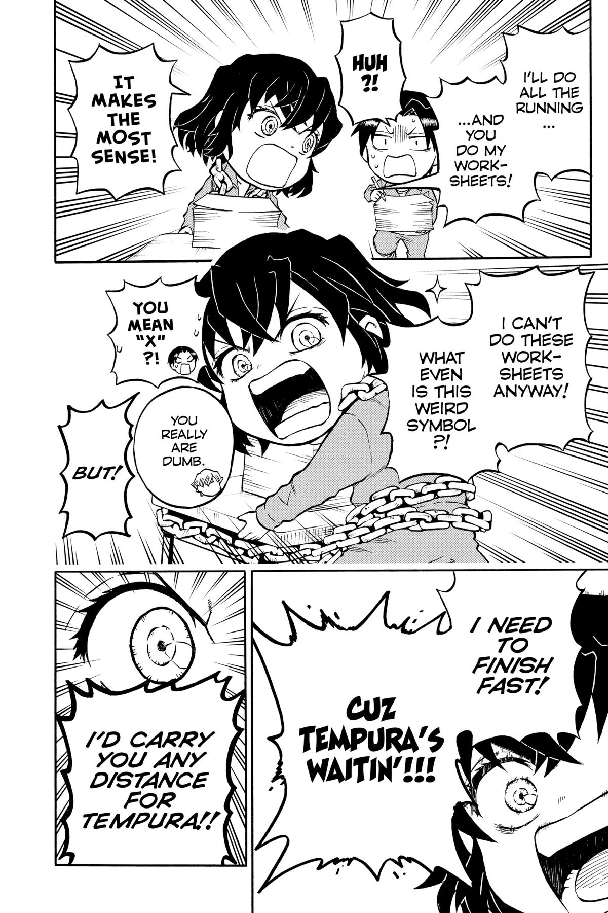 Demon Slayer: Kimetsu Academy Chap 2 - Next Chap 3