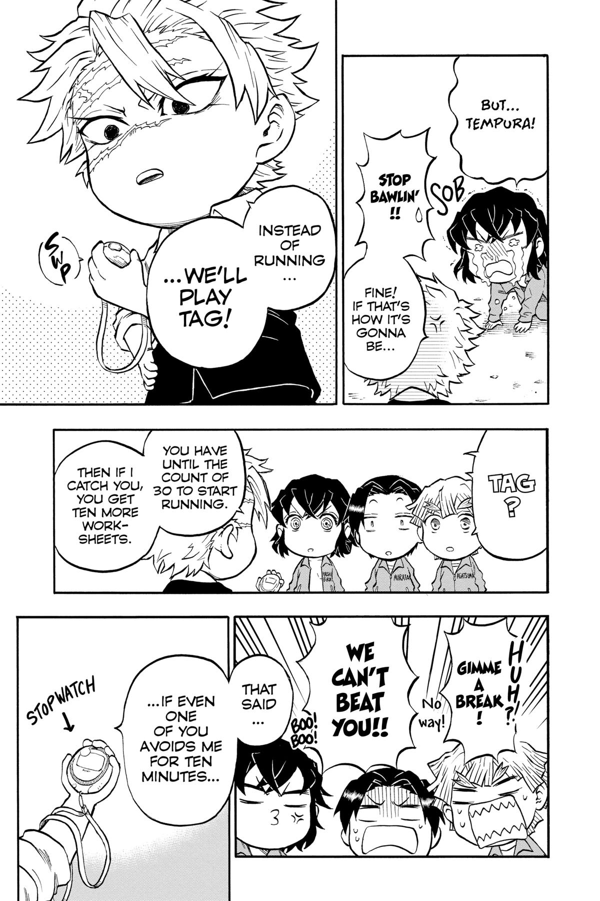 Demon Slayer: Kimetsu Academy Chap 2 - Next Chap 3