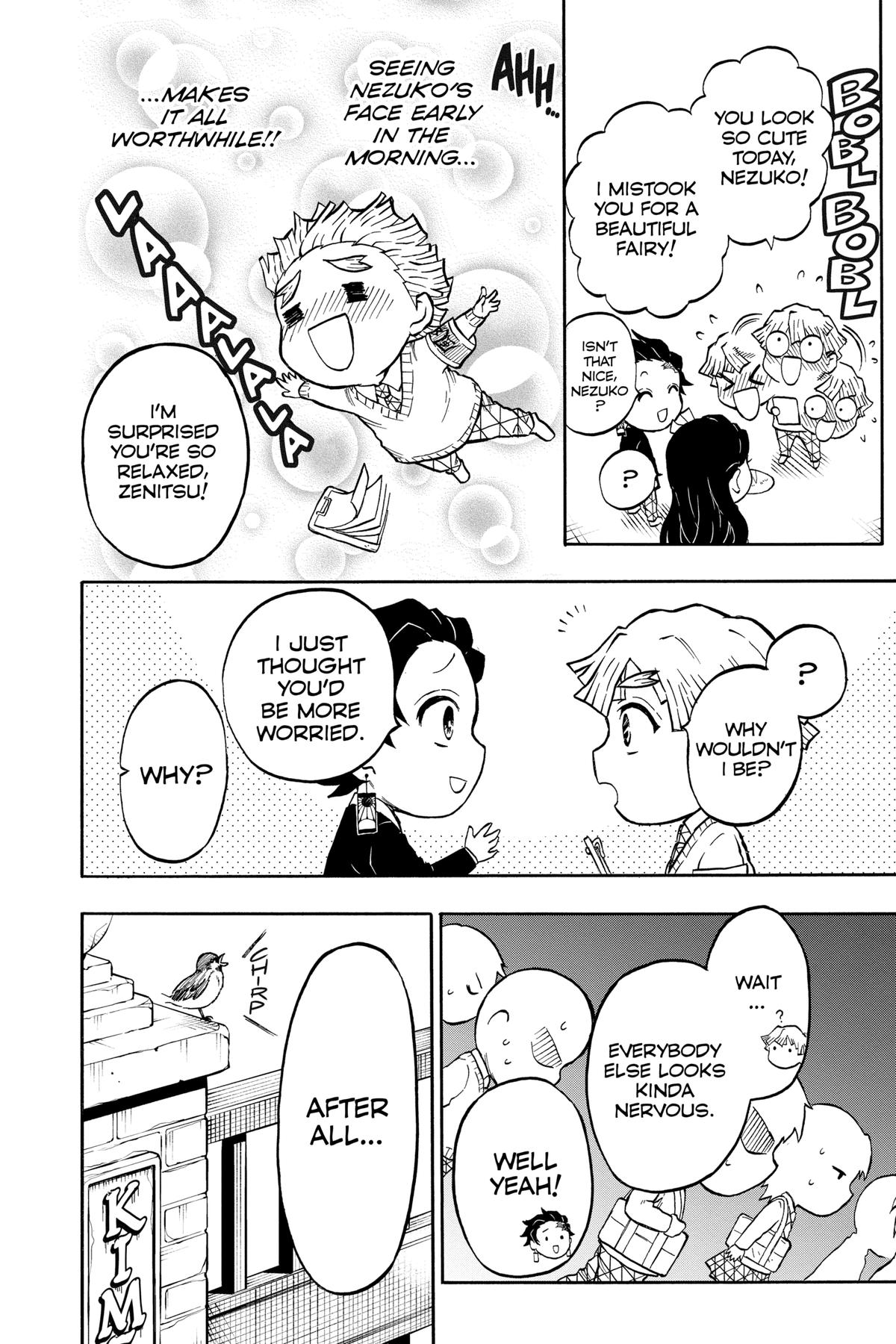 Demon Slayer: Kimetsu Academy Chap 2 - Next Chap 3