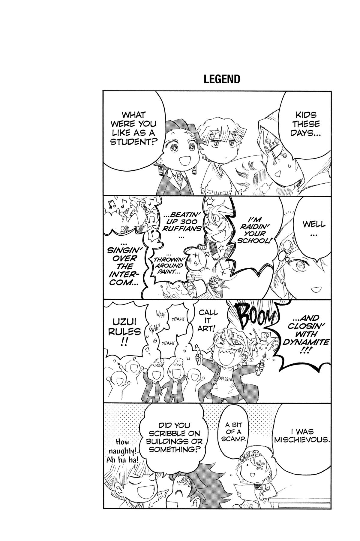 Demon Slayer: Kimetsu Academy Chap 3 - Next Chap 4
