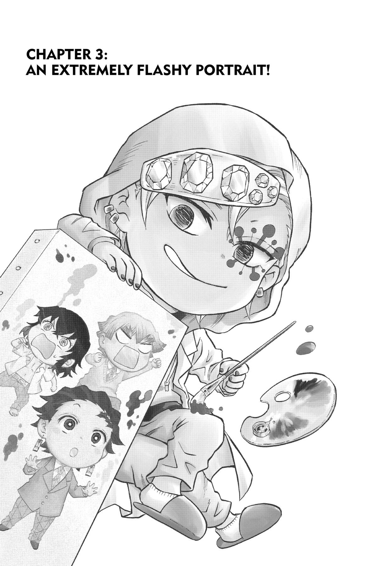 Demon Slayer: Kimetsu Academy Chap 3 - Next Chap 4