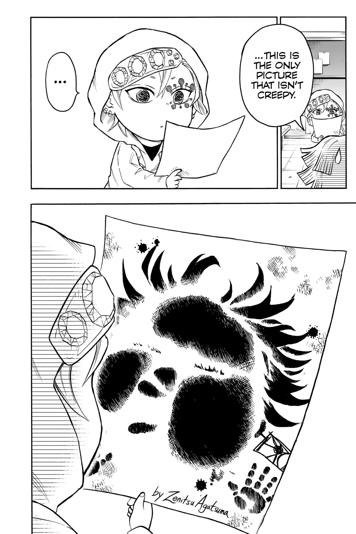 Demon Slayer: Kimetsu Academy Chap 3 - Next Chap 4