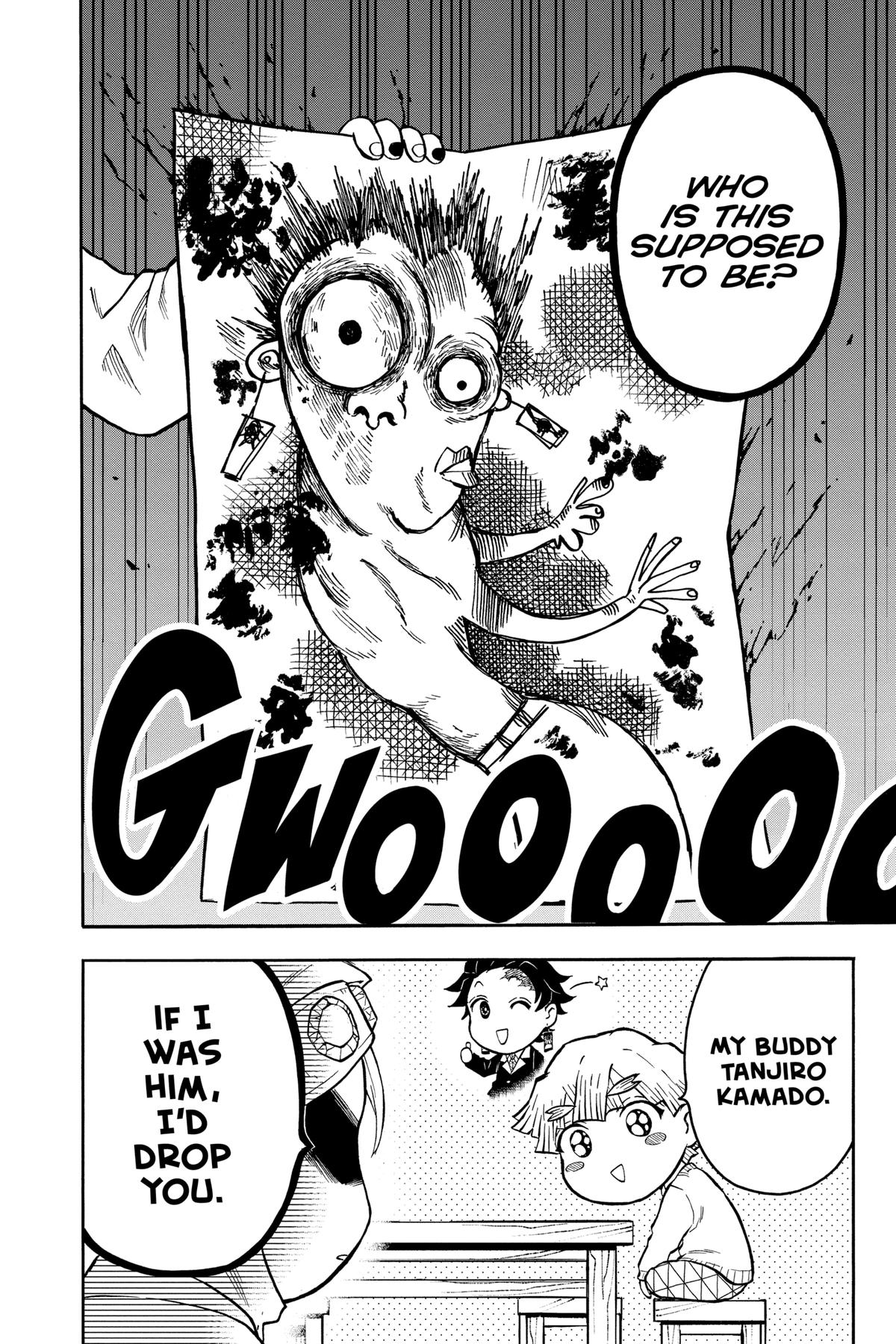 Demon Slayer: Kimetsu Academy Chap 3 - Next Chap 4