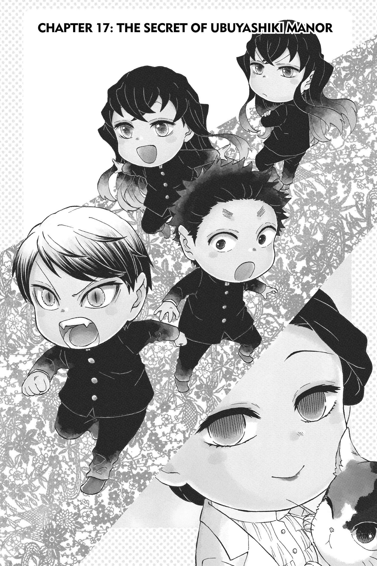 Demon Slayer: Kimetsu Academy Chap 17 - Next Chap 18