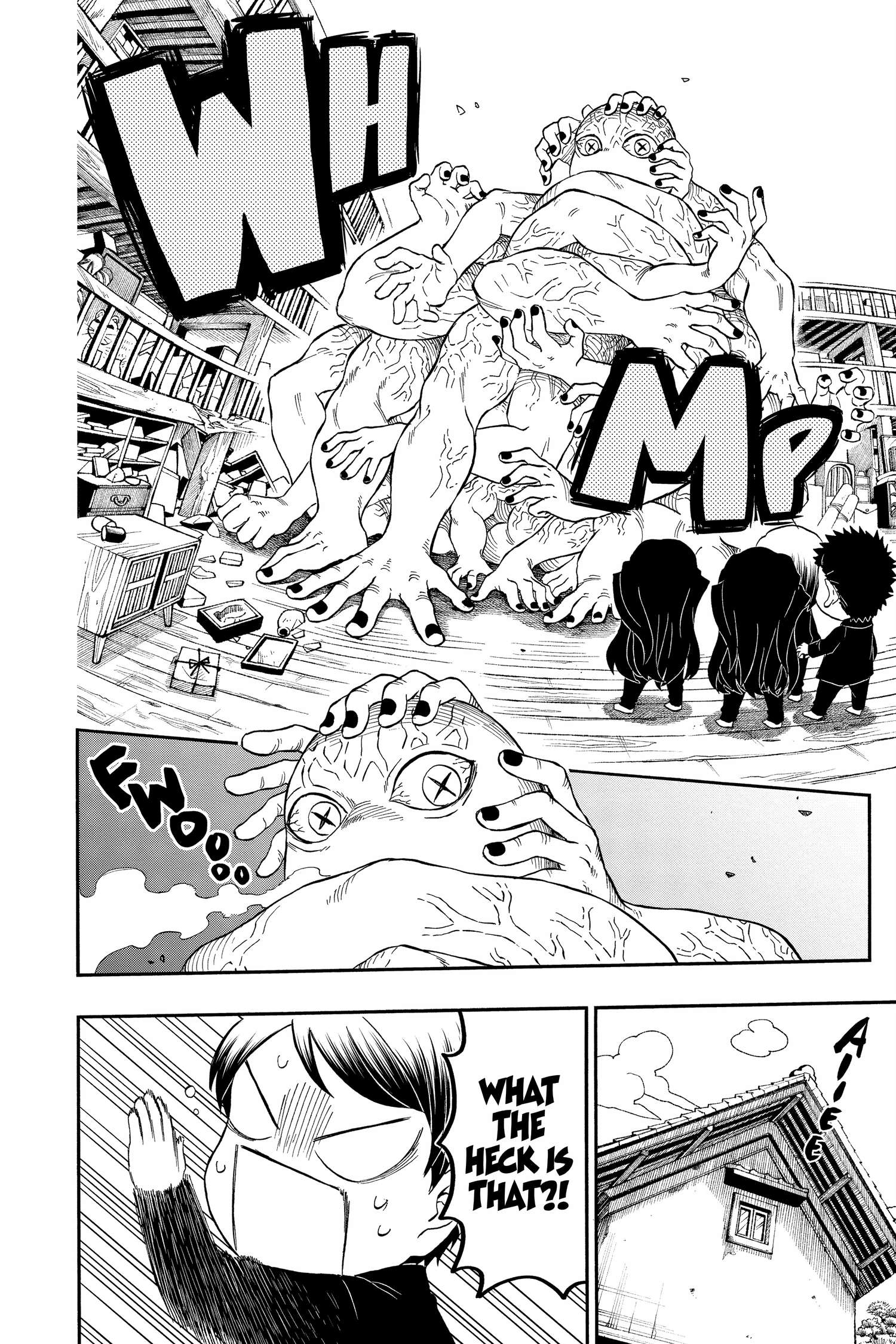 Demon Slayer: Kimetsu Academy Chap 17 - Next Chap 18