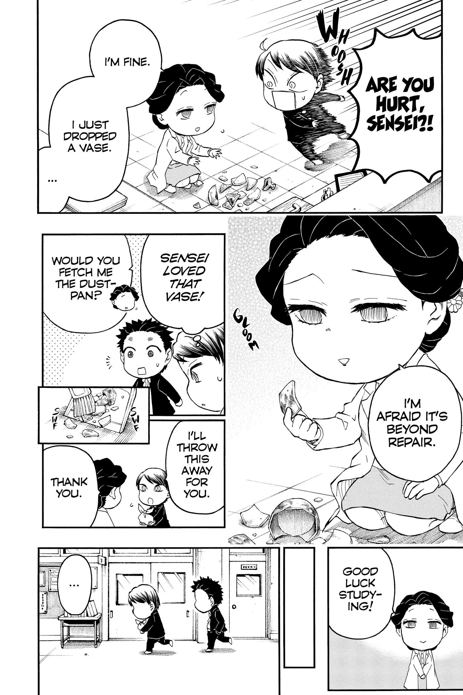 Demon Slayer: Kimetsu Academy Chap 17 - Next Chap 18
