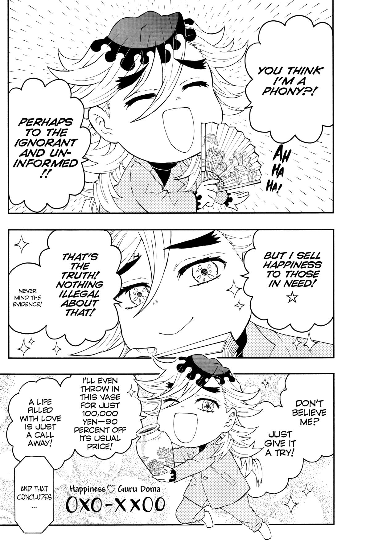 Demon Slayer: Kimetsu Academy Chap 14 - Next Chap 15