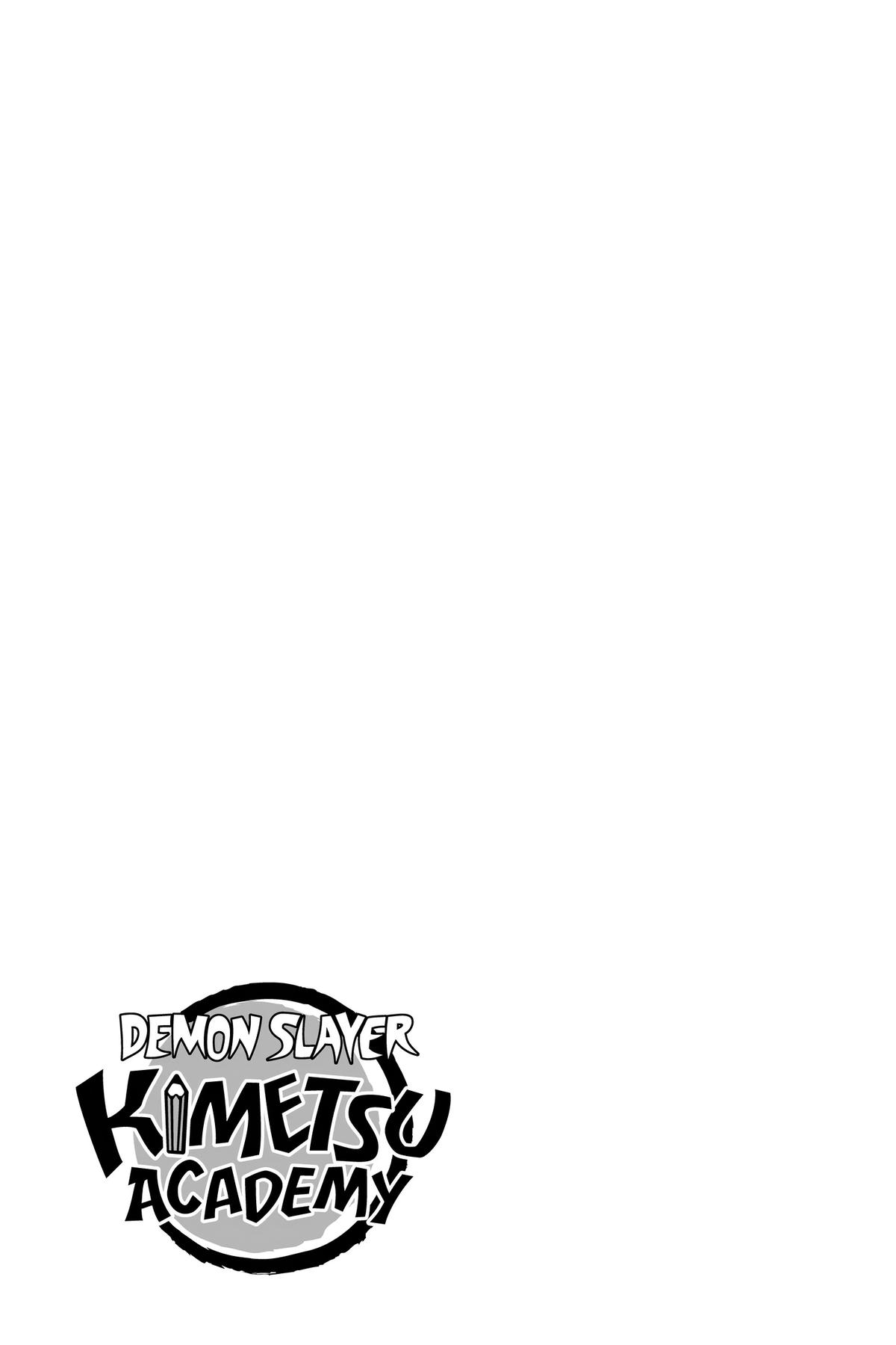 Demon Slayer: Kimetsu Academy Chap 14 - Next Chap 15