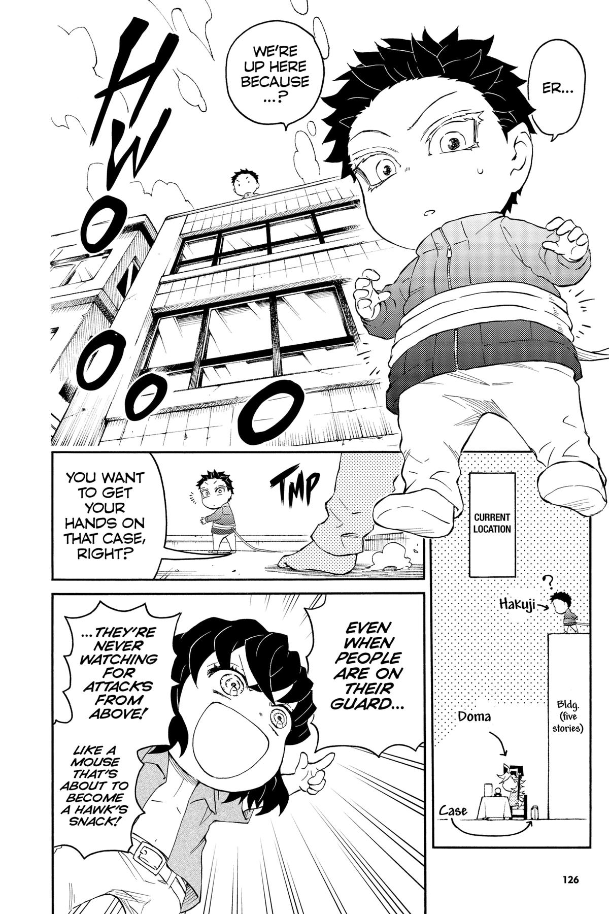Demon Slayer: Kimetsu Academy Chap 14 - Next Chap 15