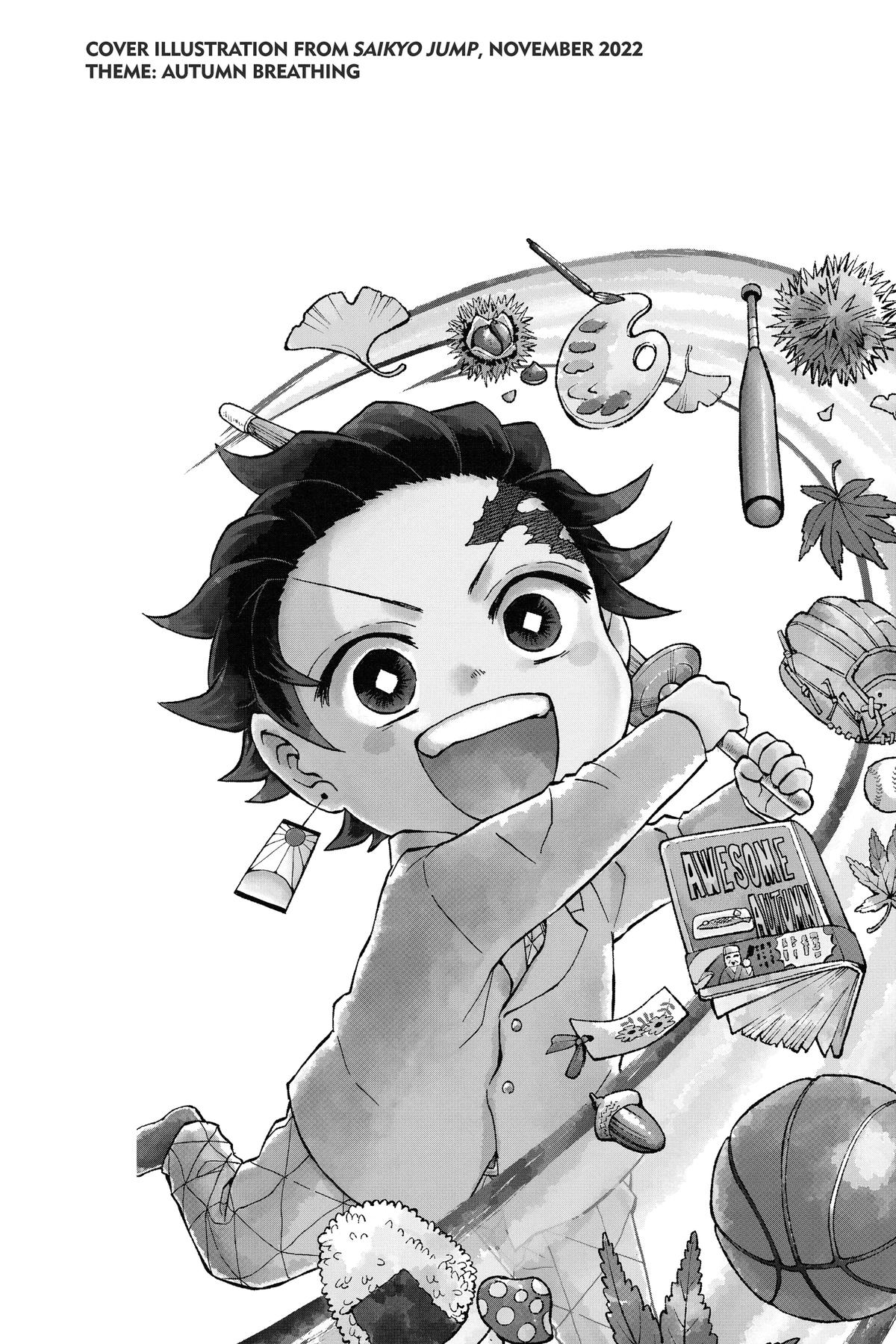 Demon Slayer: Kimetsu Academy Chap 14 - Next Chap 15