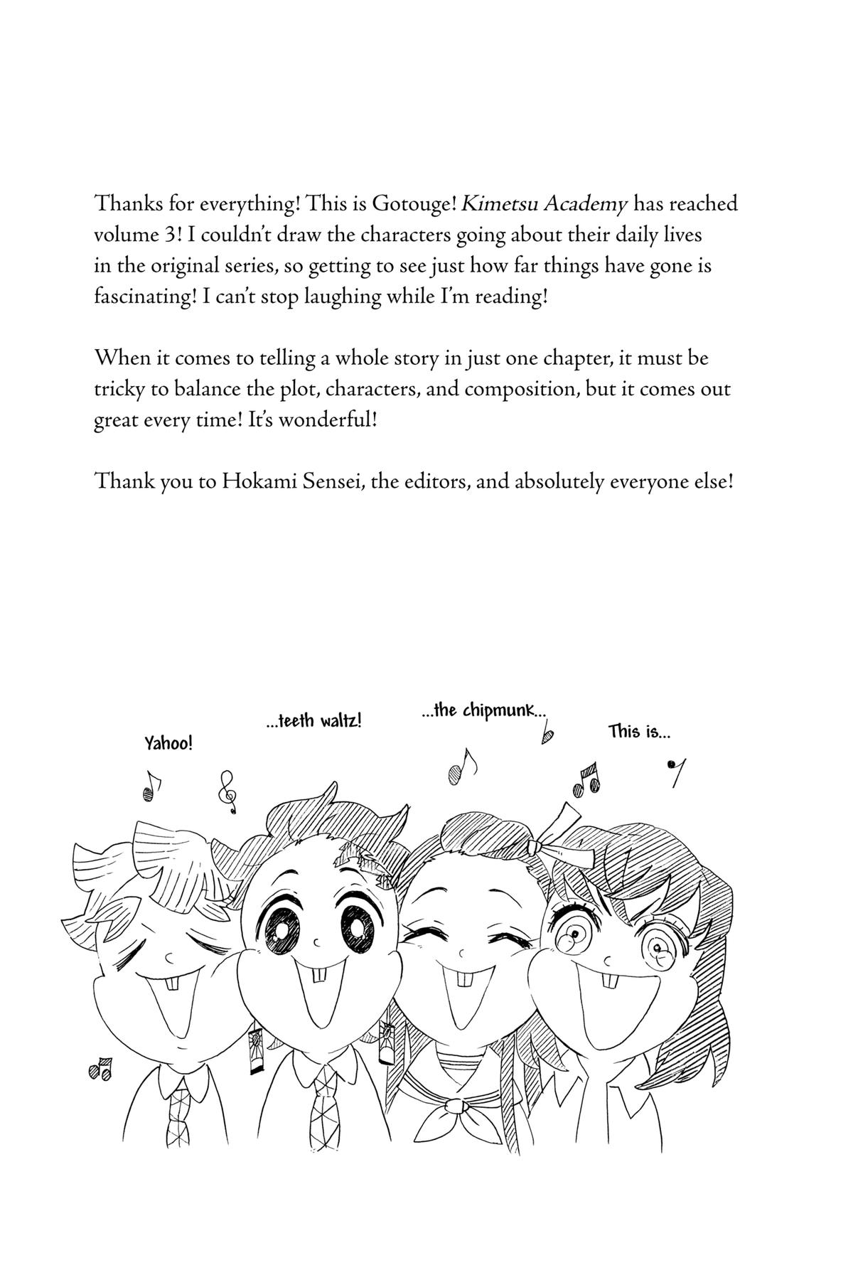 Demon Slayer: Kimetsu Academy Chap 15 - Next Chap 16