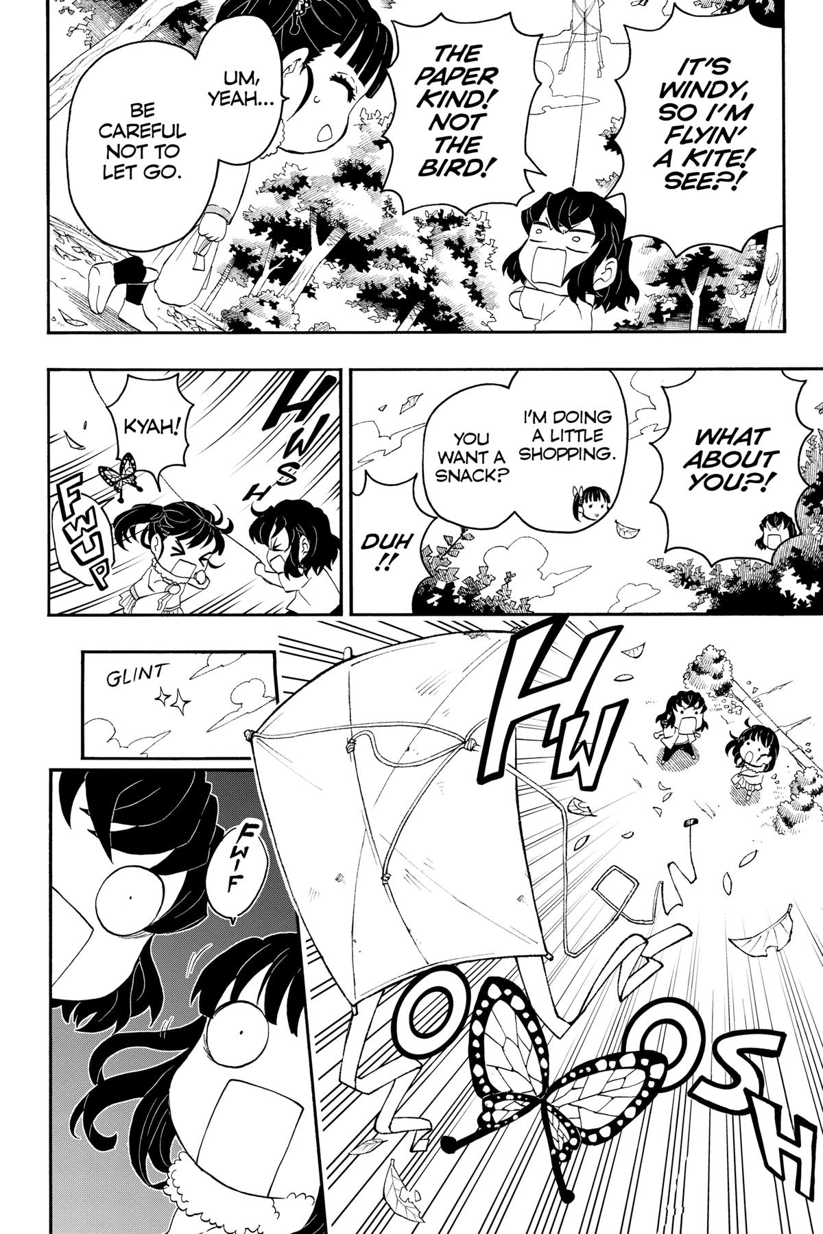 Demon Slayer: Kimetsu Academy Chap 15 - Next Chap 16