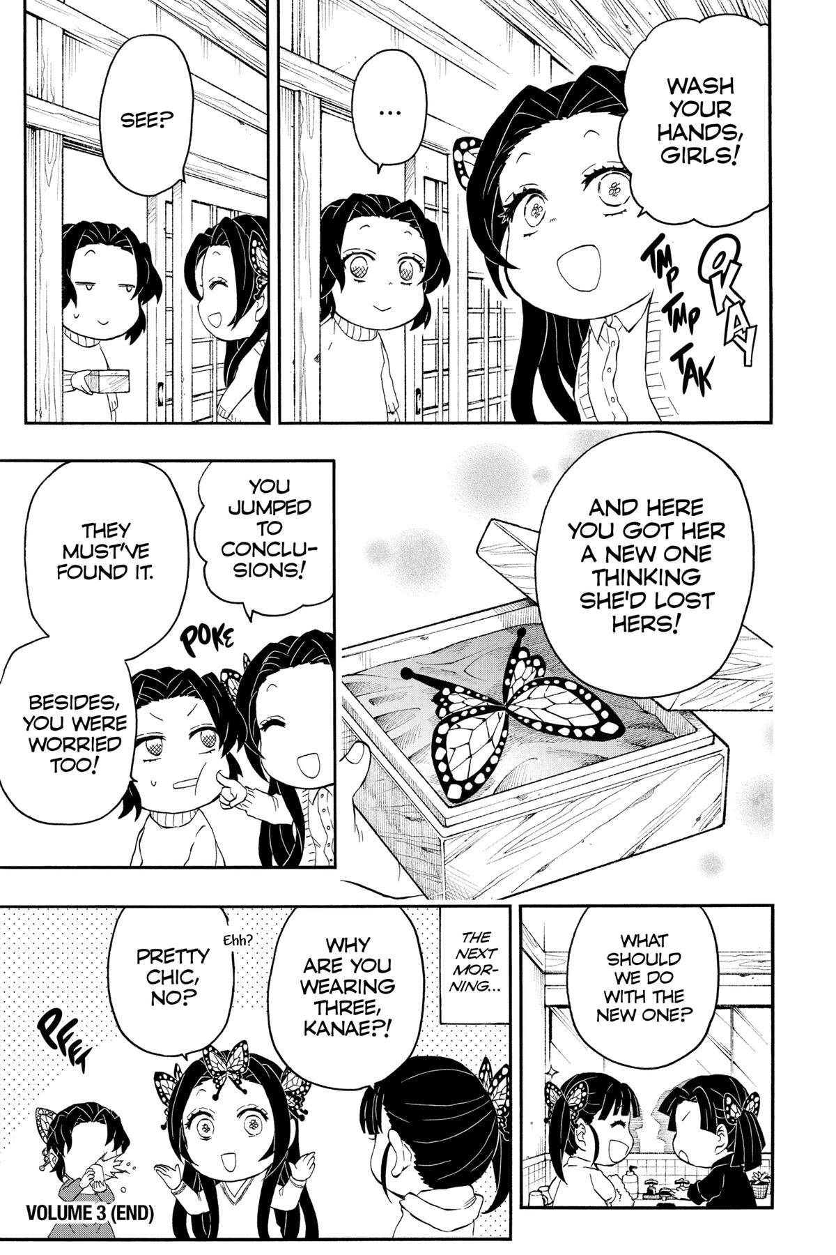 Demon Slayer: Kimetsu Academy Chap 15 - Next Chap 16