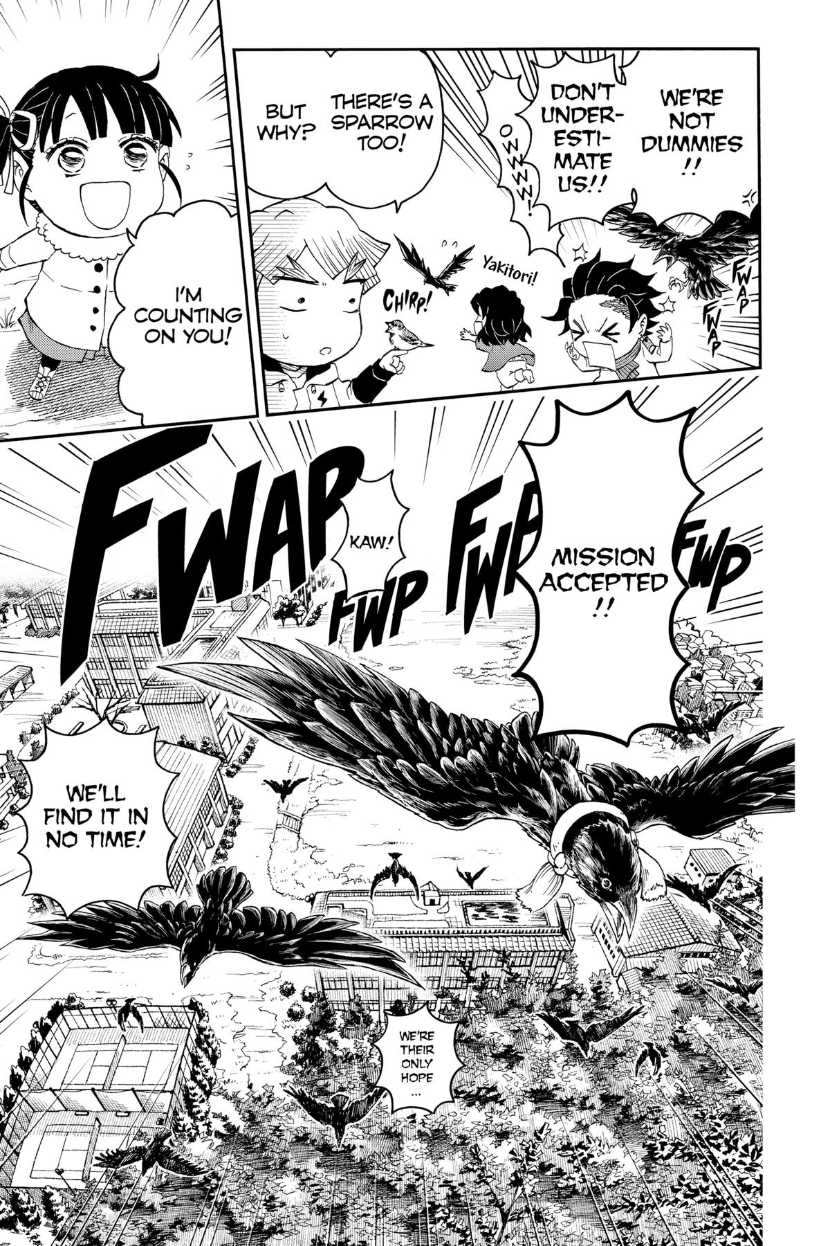 Demon Slayer: Kimetsu Academy Chap 15 - Next Chap 16