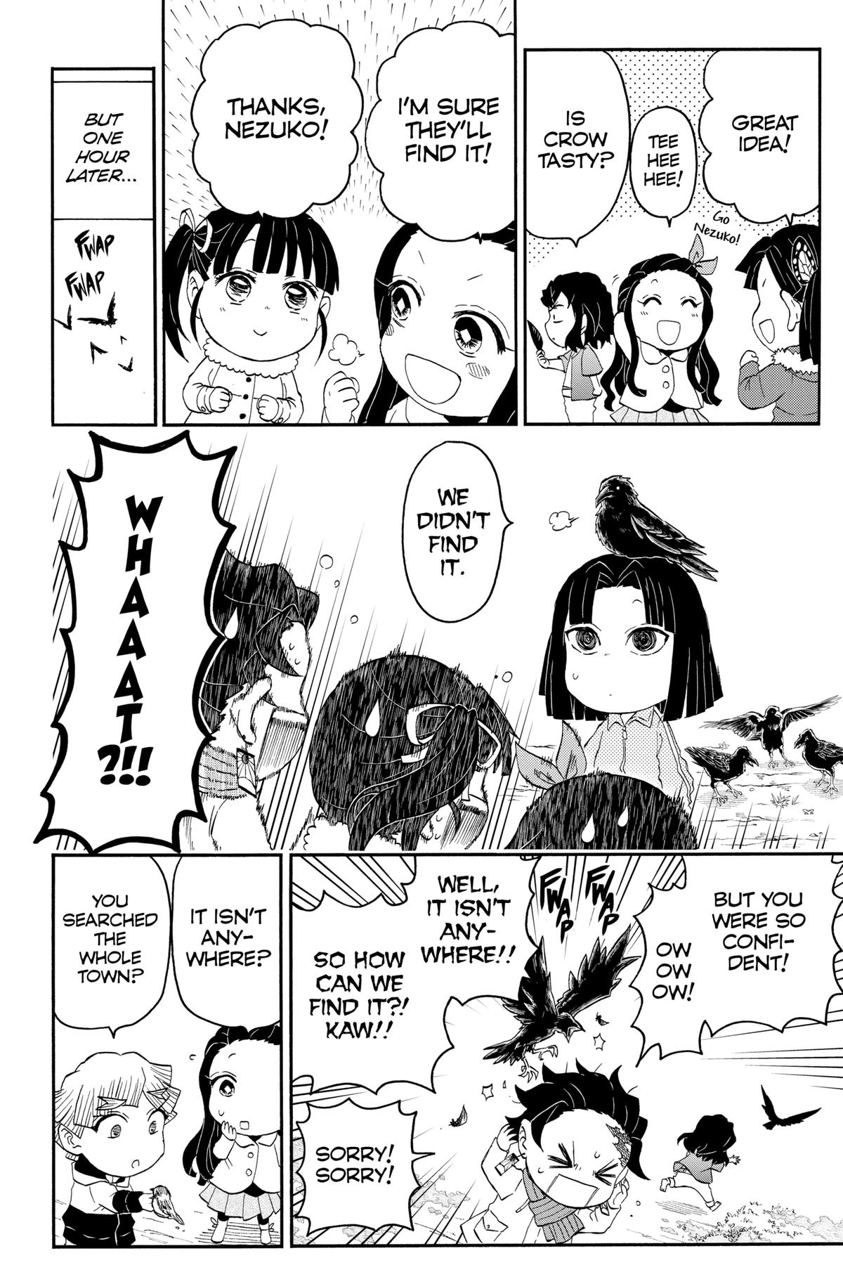 Demon Slayer: Kimetsu Academy Chap 15 - Next Chap 16
