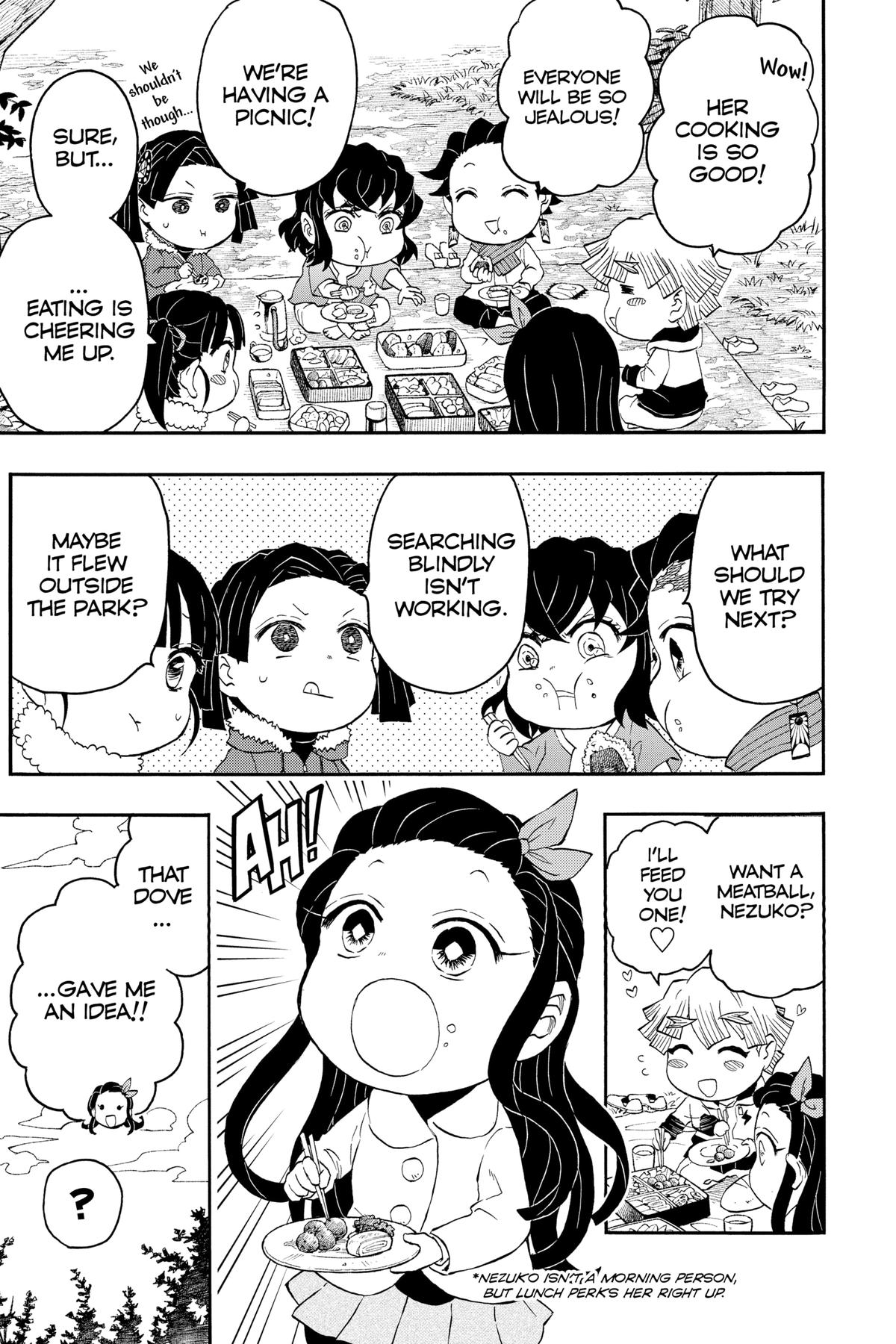Demon Slayer: Kimetsu Academy Chap 15 - Next Chap 16