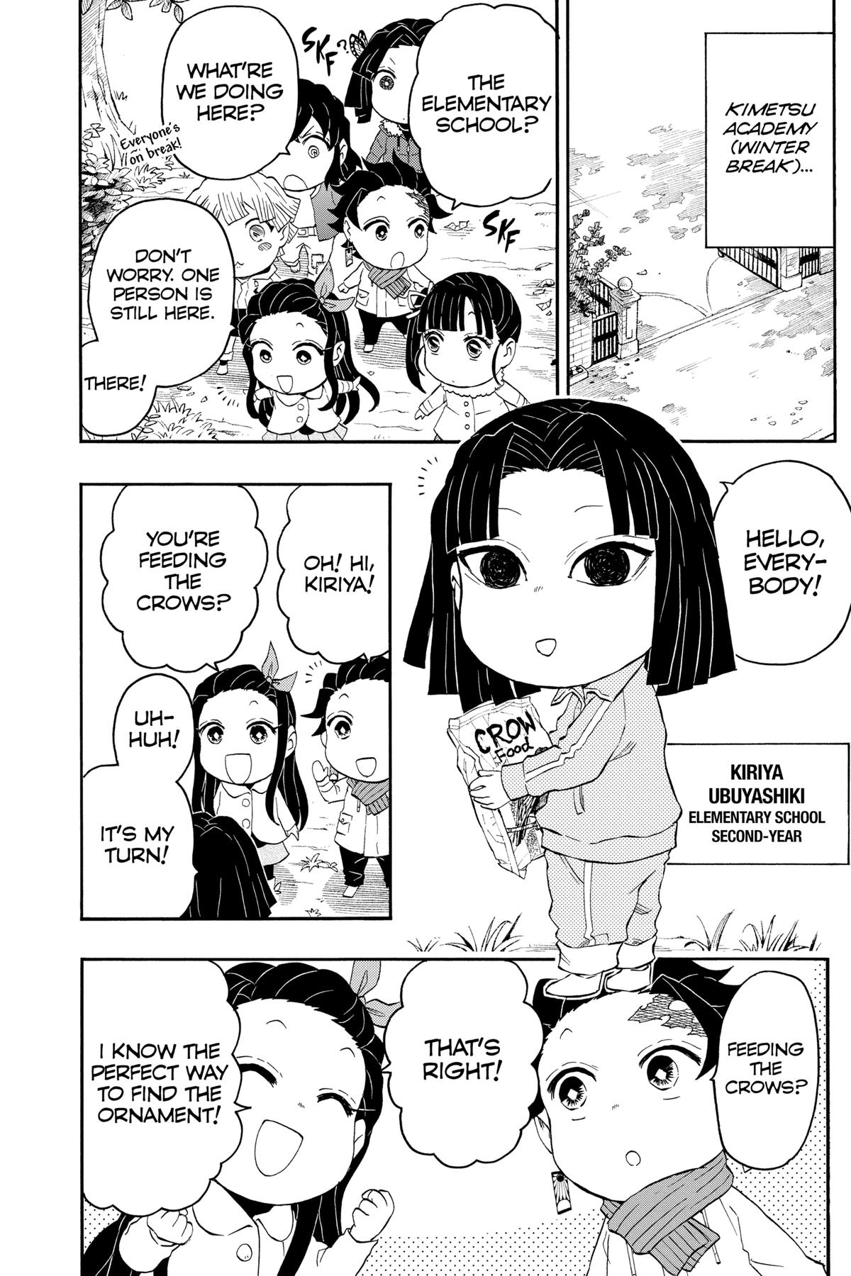 Demon Slayer: Kimetsu Academy Chap 15 - Next Chap 16