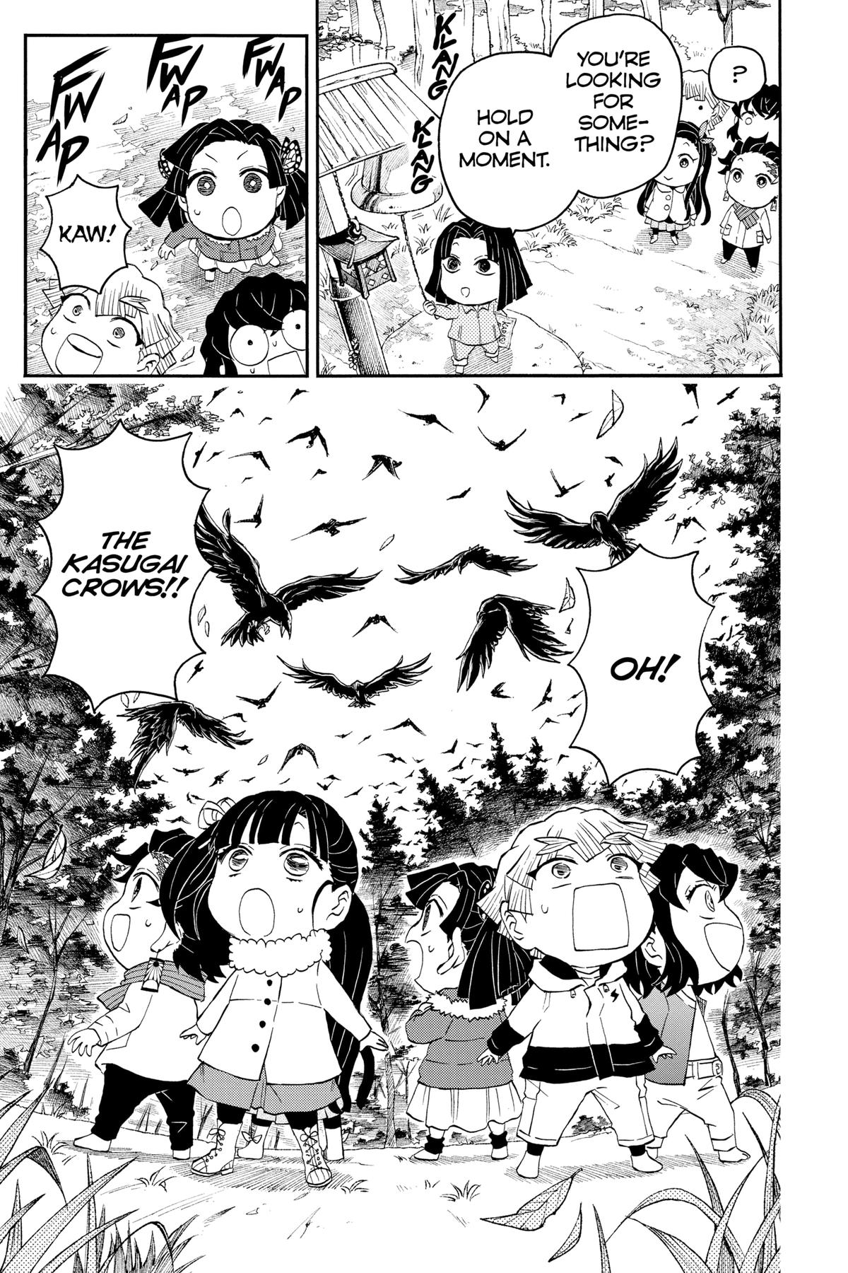 Demon Slayer: Kimetsu Academy Chap 15 - Next Chap 16