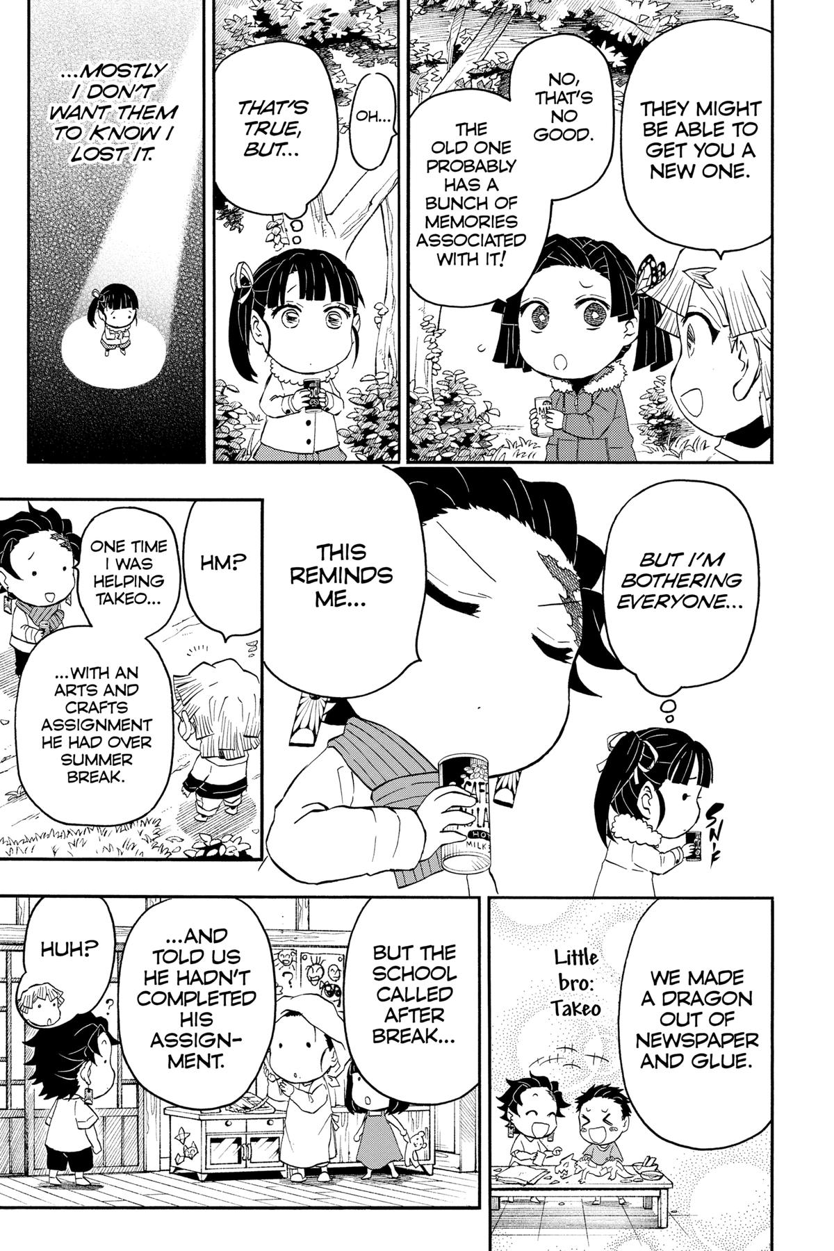 Demon Slayer: Kimetsu Academy Chap 15 - Next Chap 16
