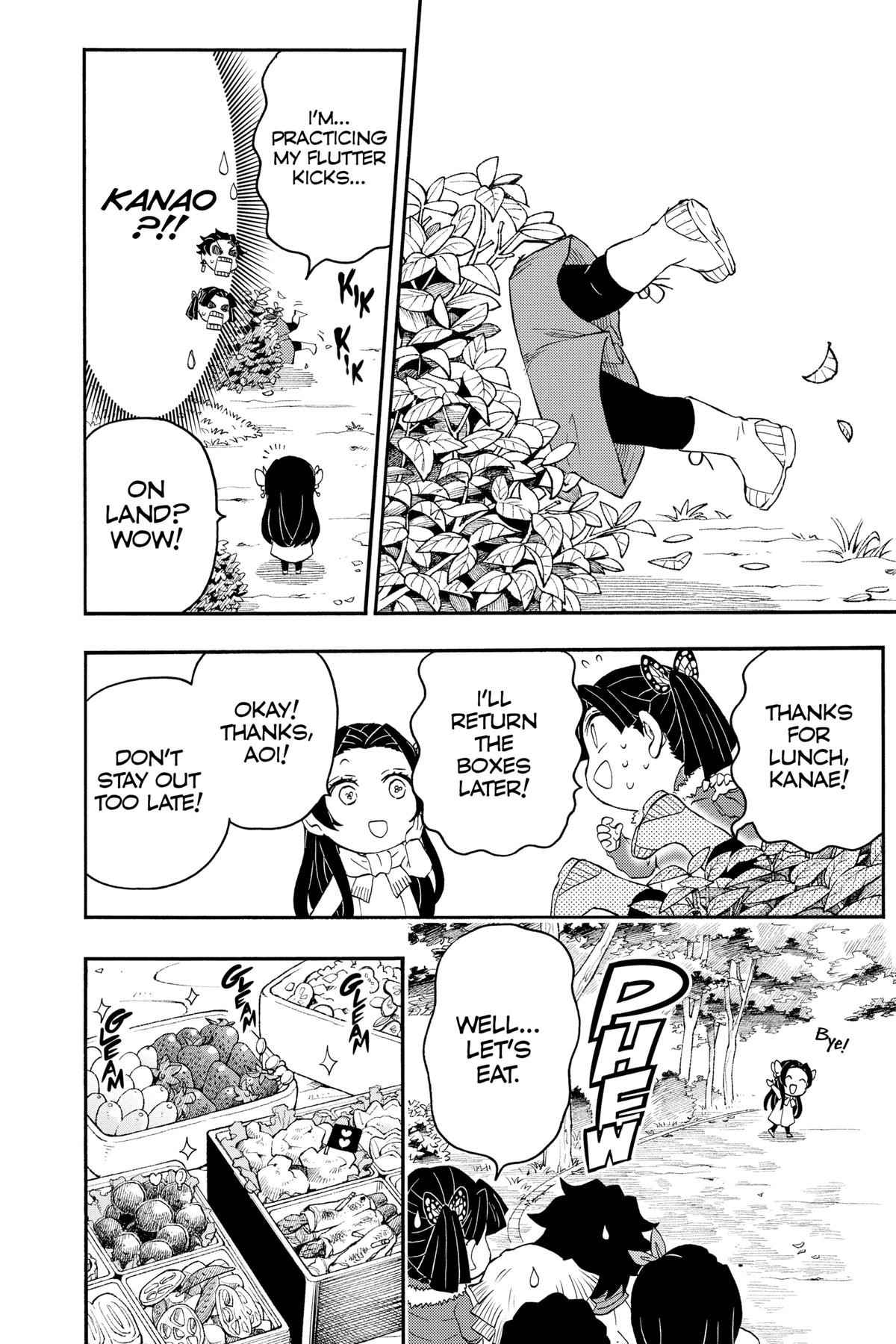 Demon Slayer: Kimetsu Academy Chap 15 - Next Chap 16