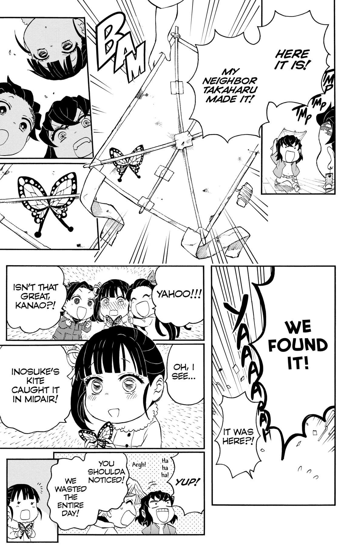 Demon Slayer: Kimetsu Academy Chap 15 - Next Chap 16