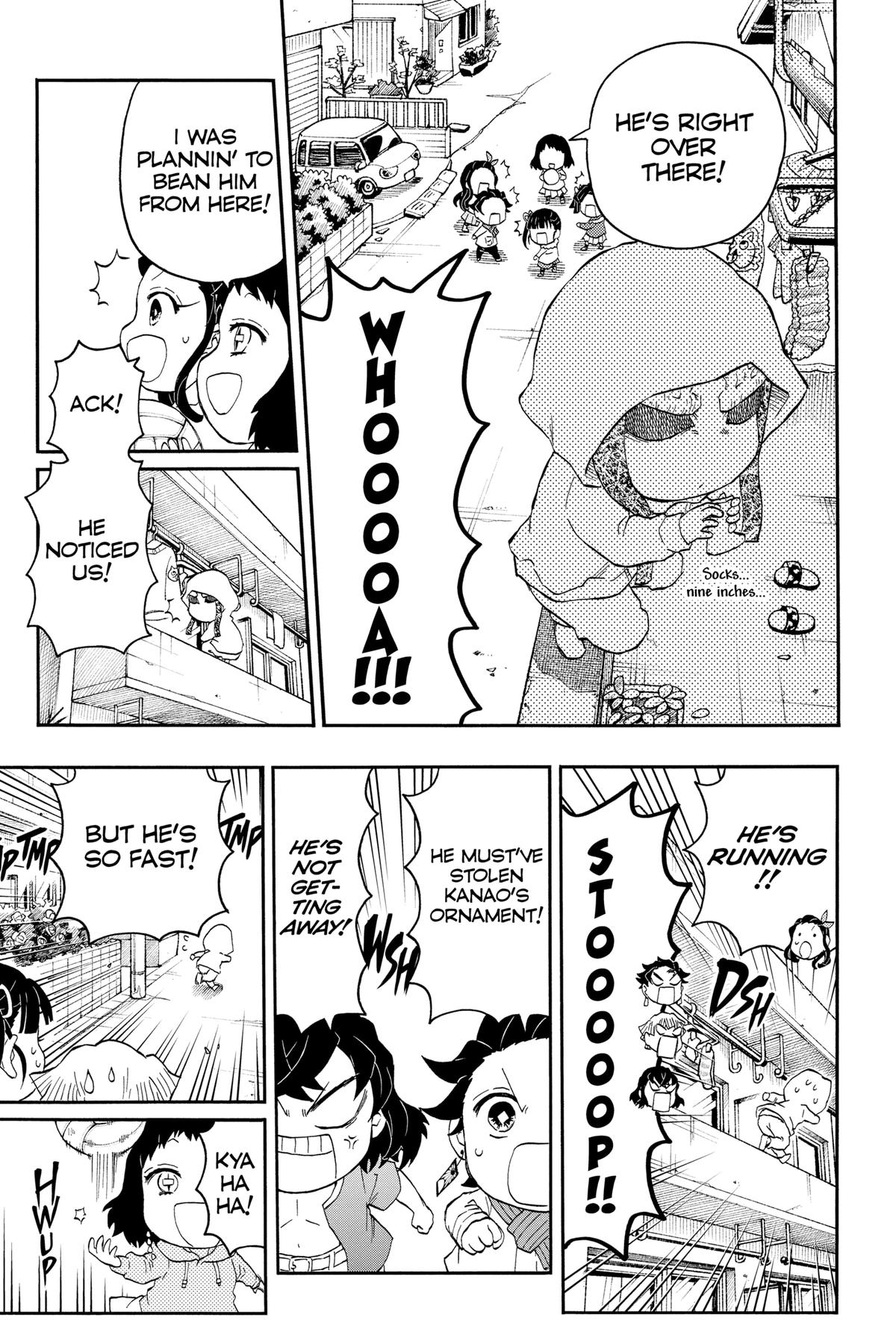 Demon Slayer: Kimetsu Academy Chap 15 - Next Chap 16