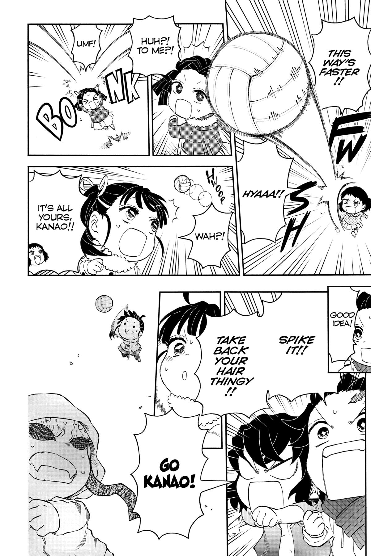 Demon Slayer: Kimetsu Academy Chap 15 - Next Chap 16