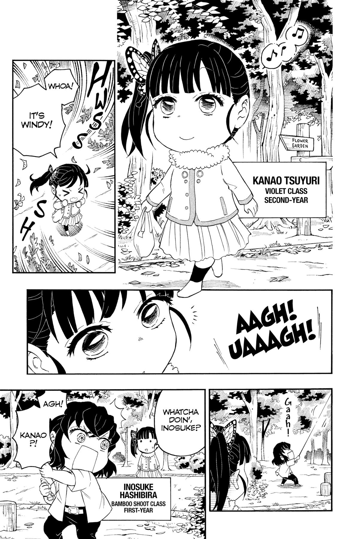 Demon Slayer: Kimetsu Academy Chap 15 - Next Chap 16