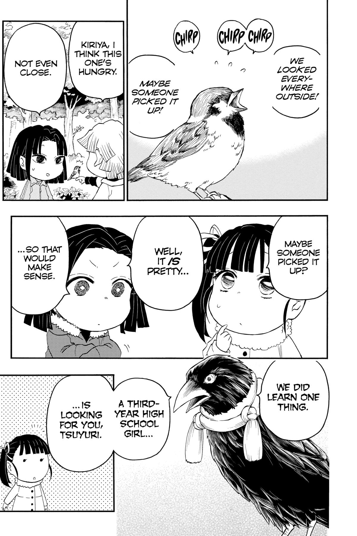 Demon Slayer: Kimetsu Academy Chap 15 - Next Chap 16