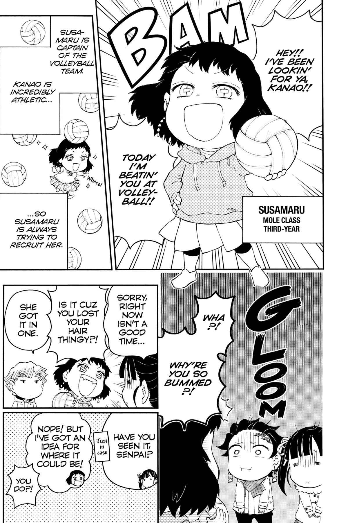Demon Slayer: Kimetsu Academy Chap 15 - Next Chap 16