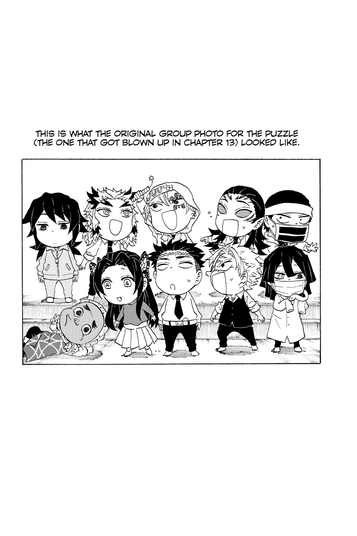 Demon Slayer: Kimetsu Academy Chap 15 - Next Chap 16