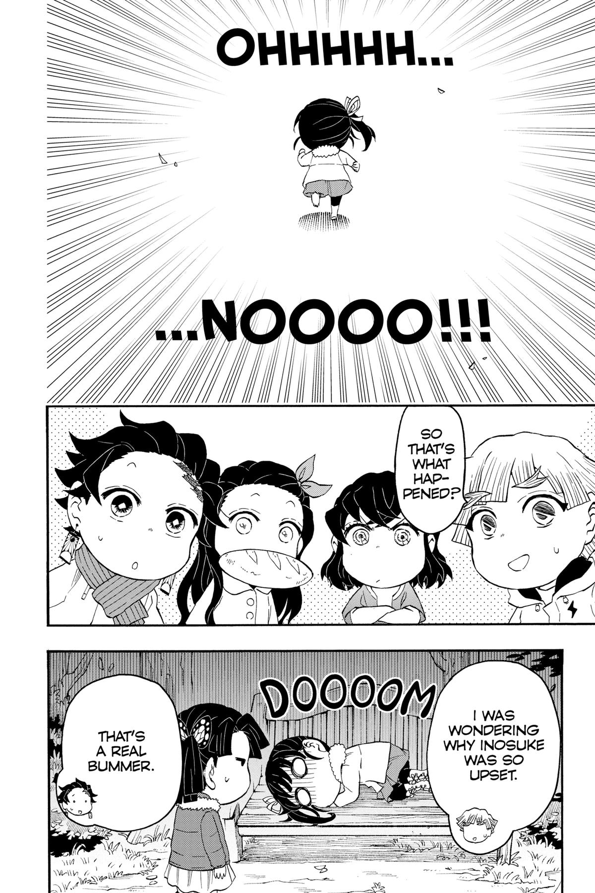 Demon Slayer: Kimetsu Academy Chap 15 - Next Chap 16
