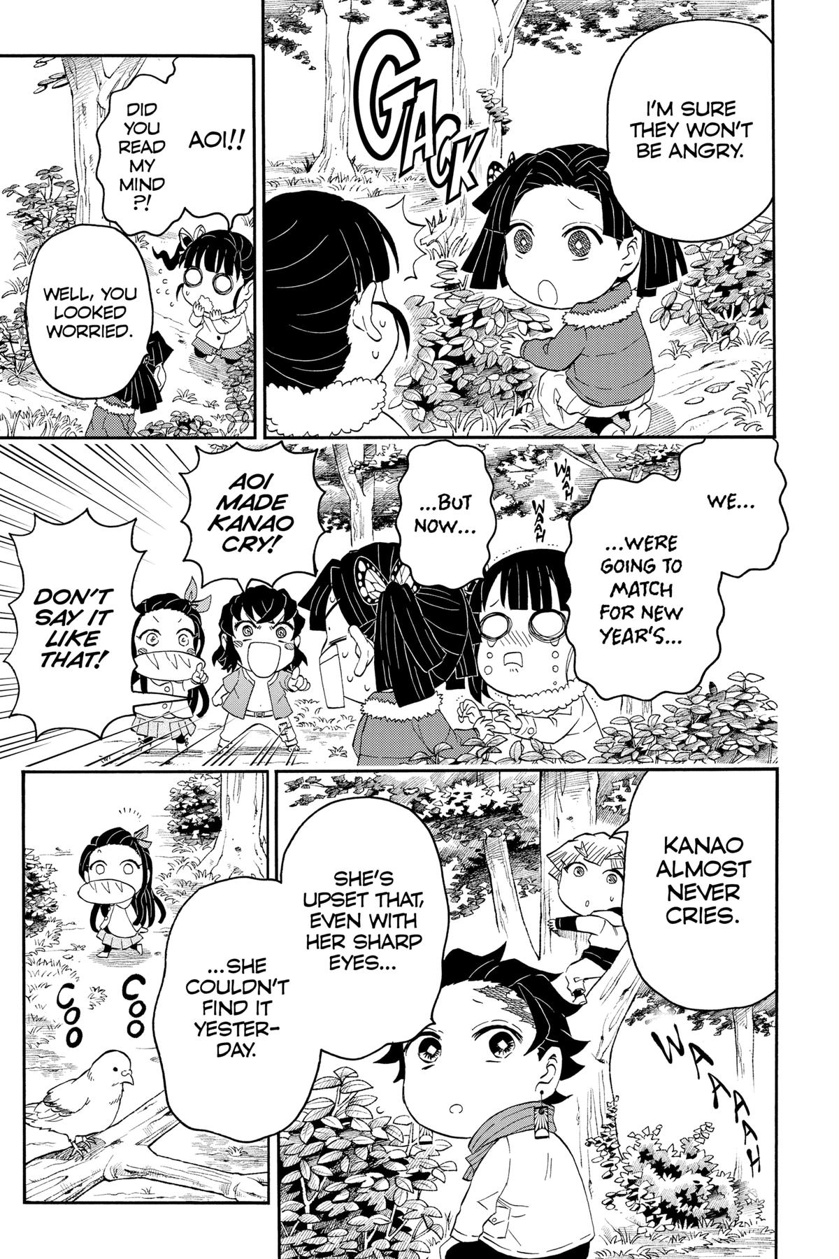 Demon Slayer: Kimetsu Academy Chap 15 - Next Chap 16