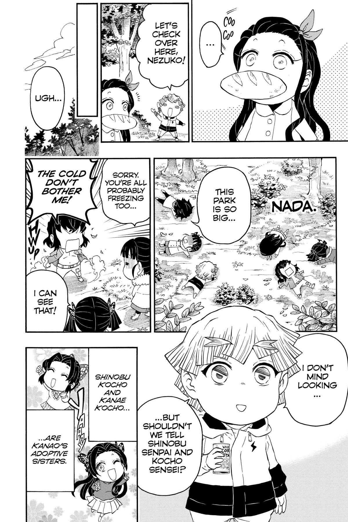 Demon Slayer: Kimetsu Academy Chap 15 - Next Chap 16